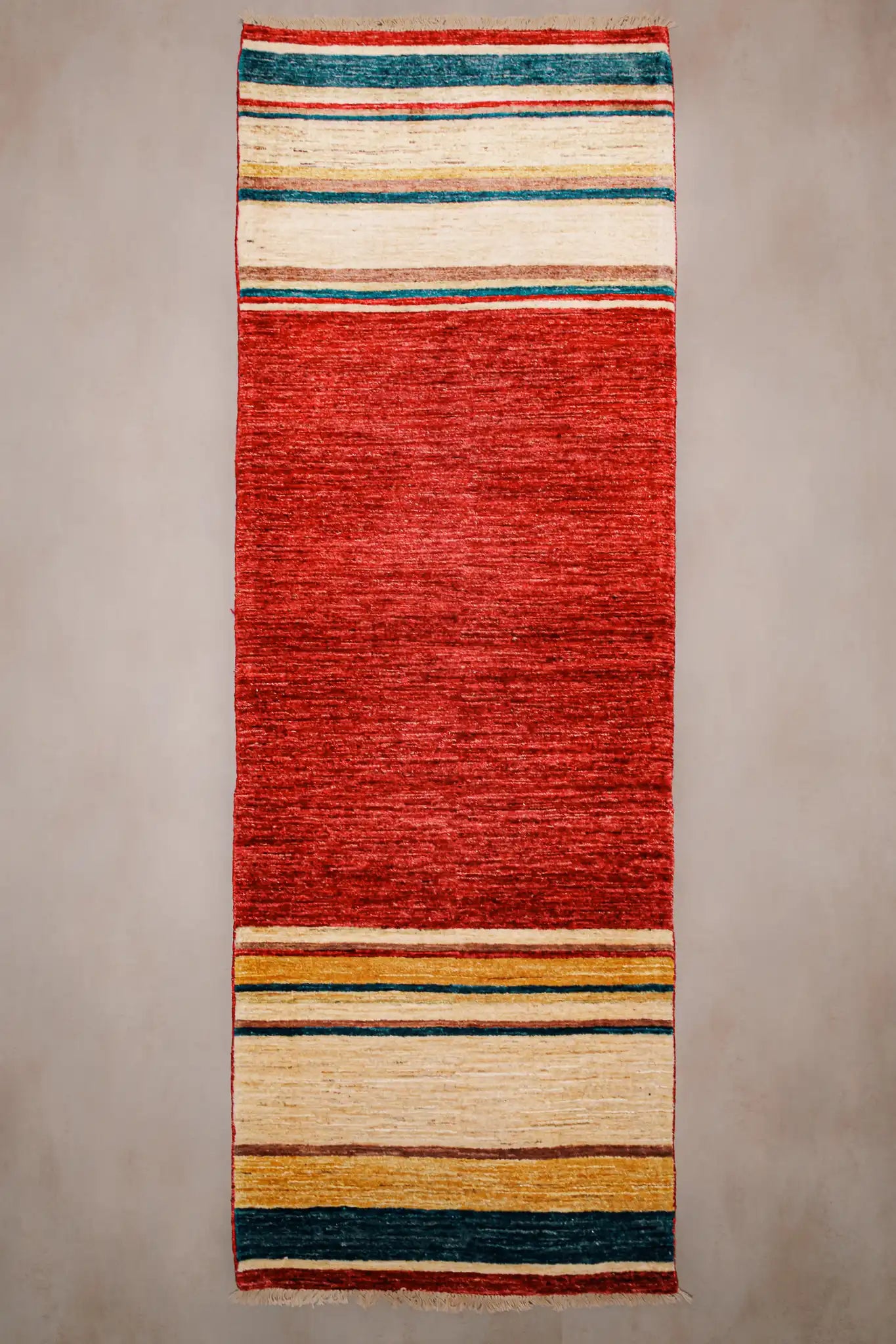 Alfombra Gabbah Moderno - Lana 100% 83x246cm