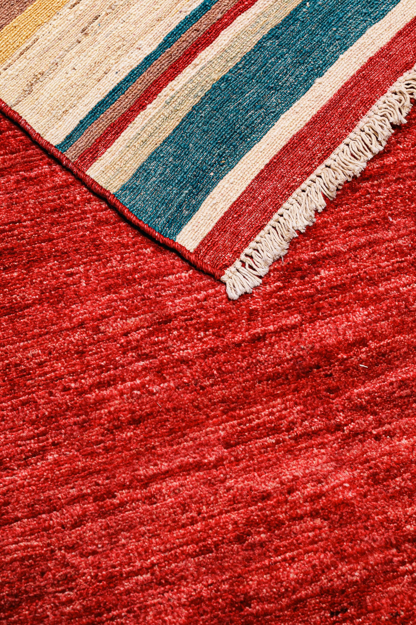 Alfombra Gabbah Moderno - Lana 100% 83x246cm