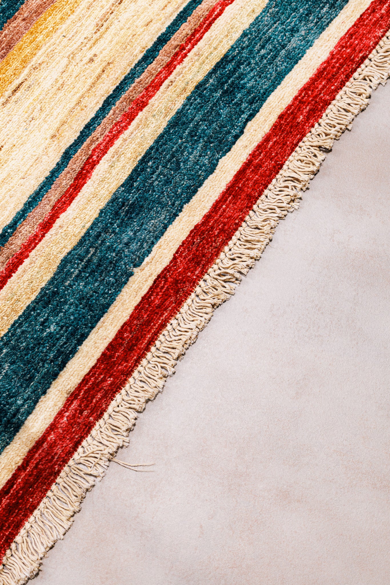 Alfombra Gabbah Moderno - Lana 100% 83x246cm