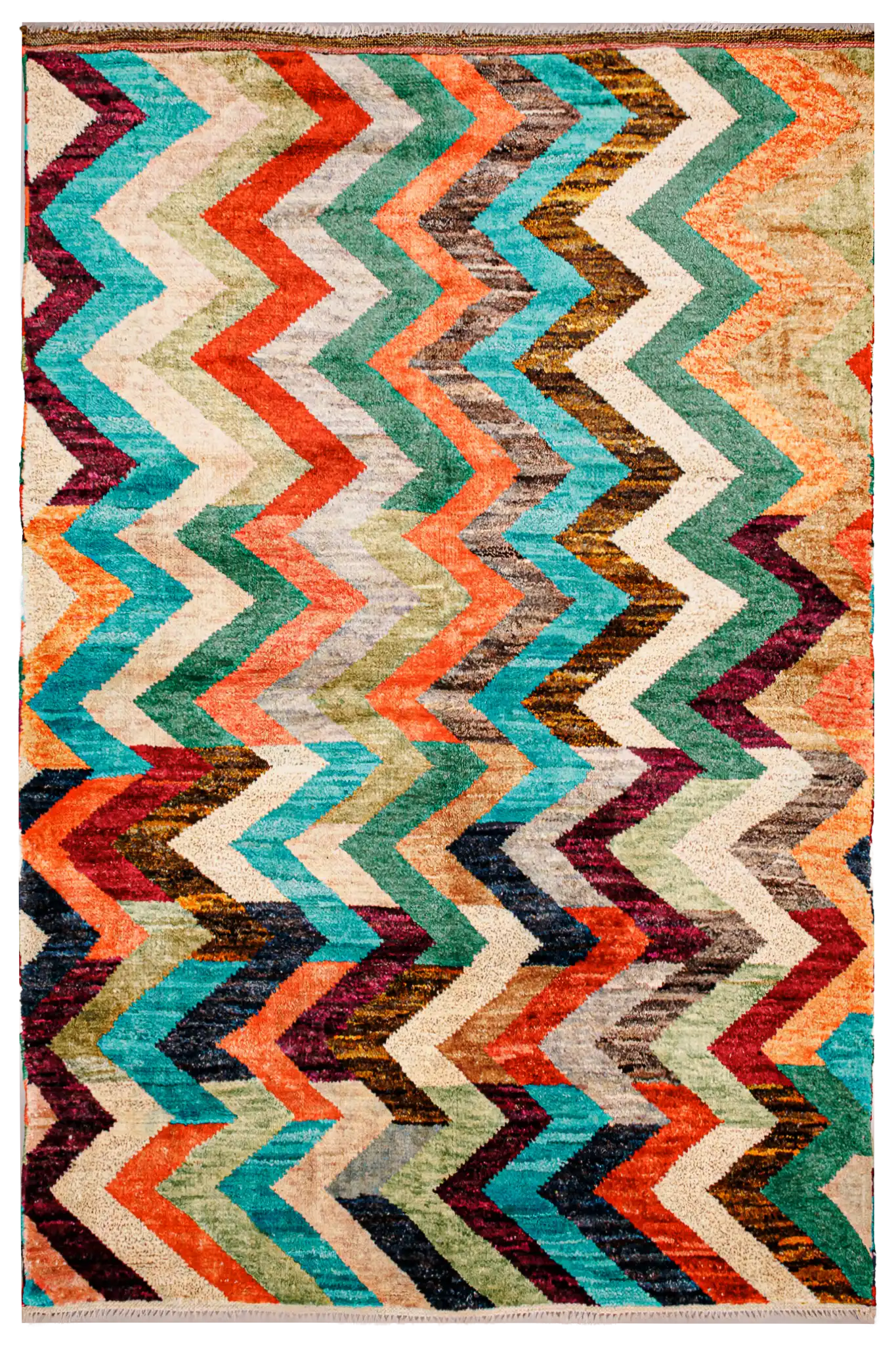 Teppich Marhba Marrakech - 100% Wolle - 130x181cm