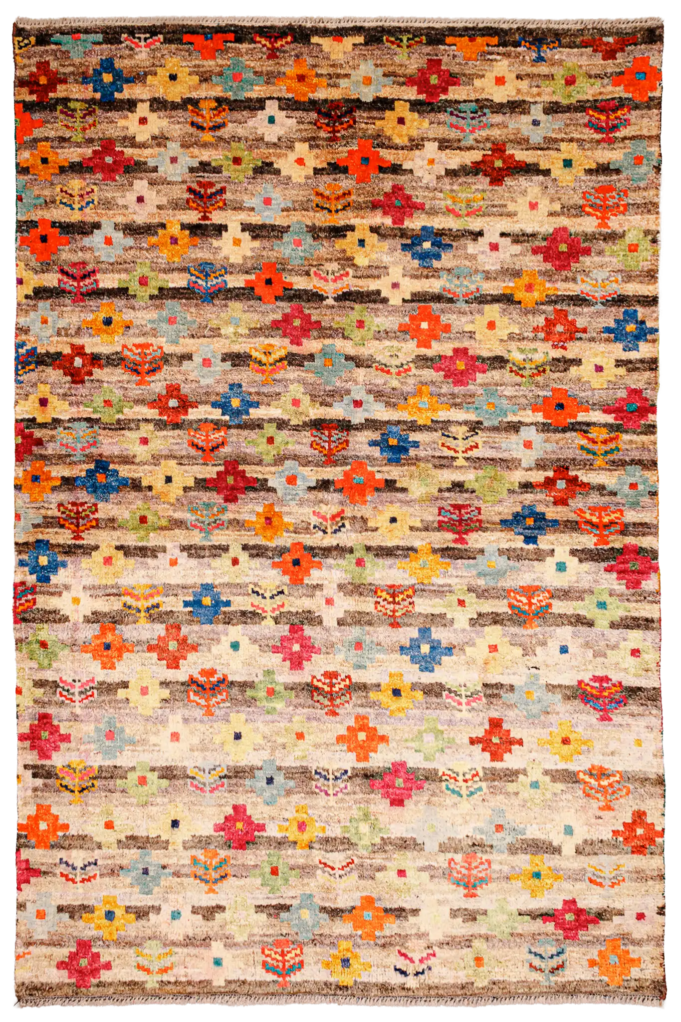 Teppich Marhba Marrakech - 100% Wolle - 131x188cm