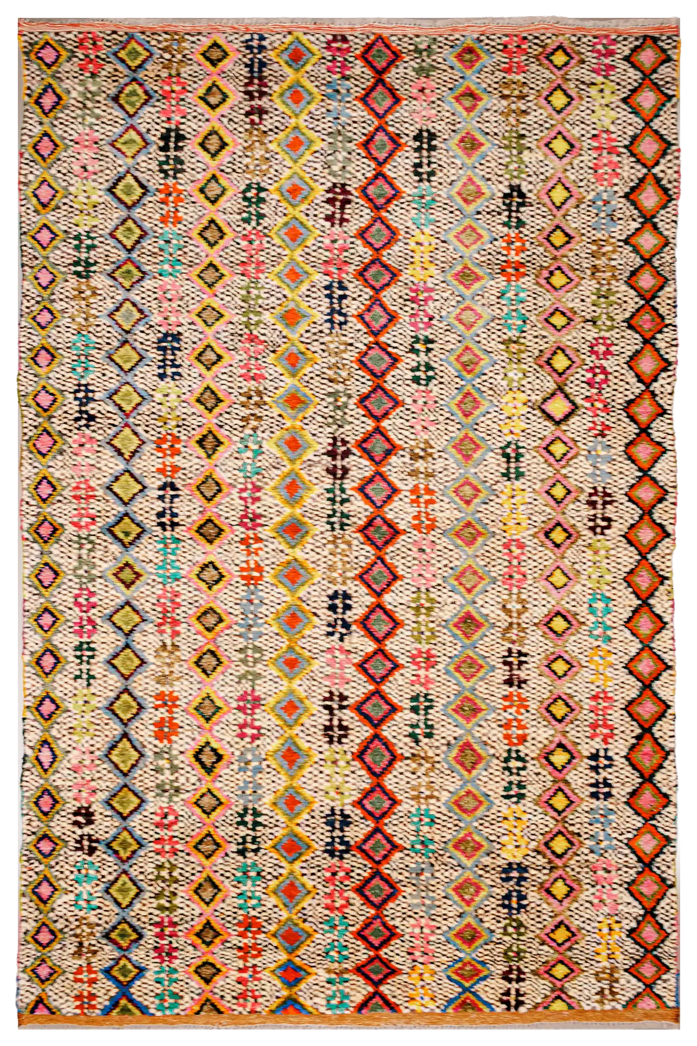 Teppich Marhba Marrakech - 100% Wolle - 130x185cm