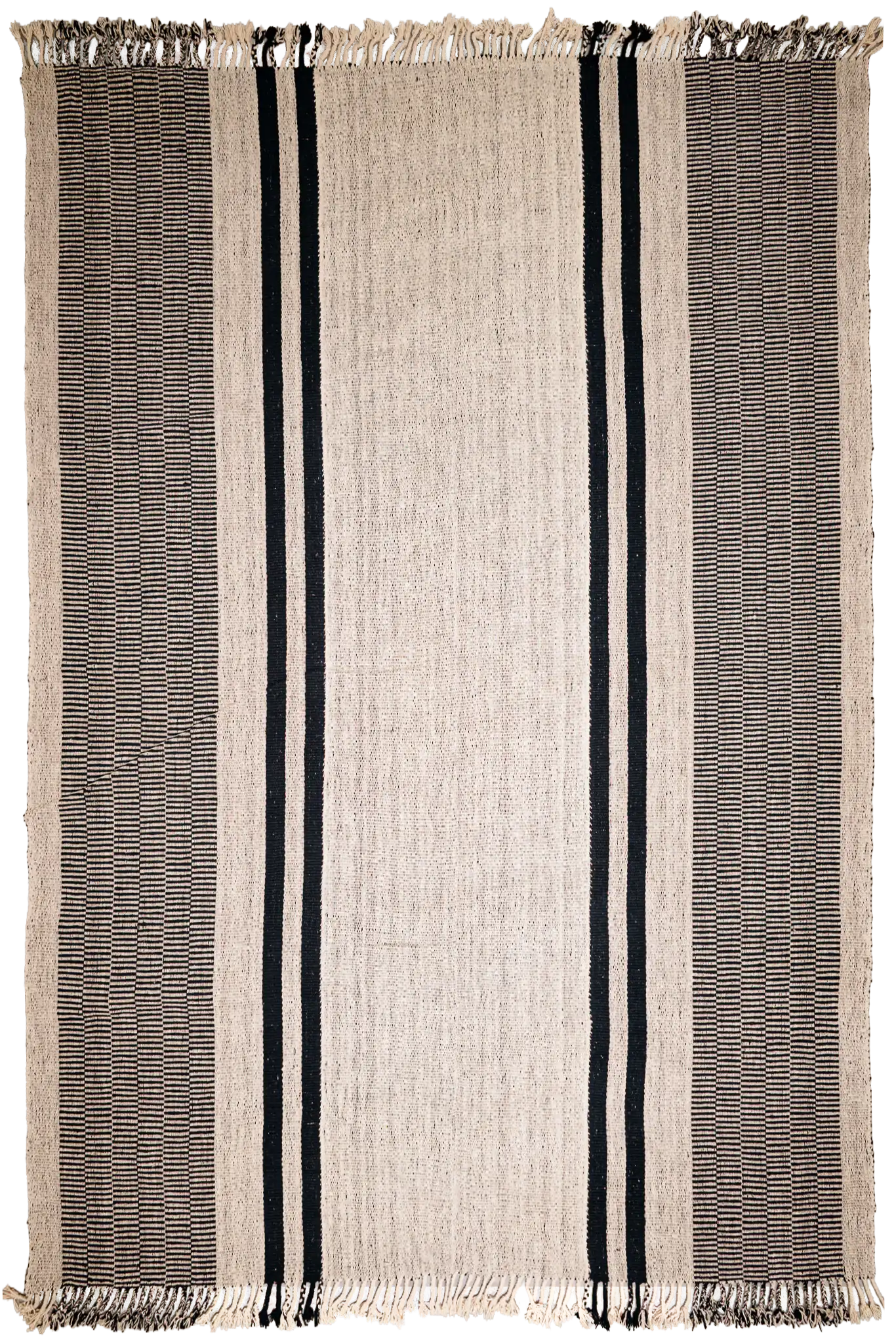 Teppich Yakatoot Jajim - 100% Wolle 