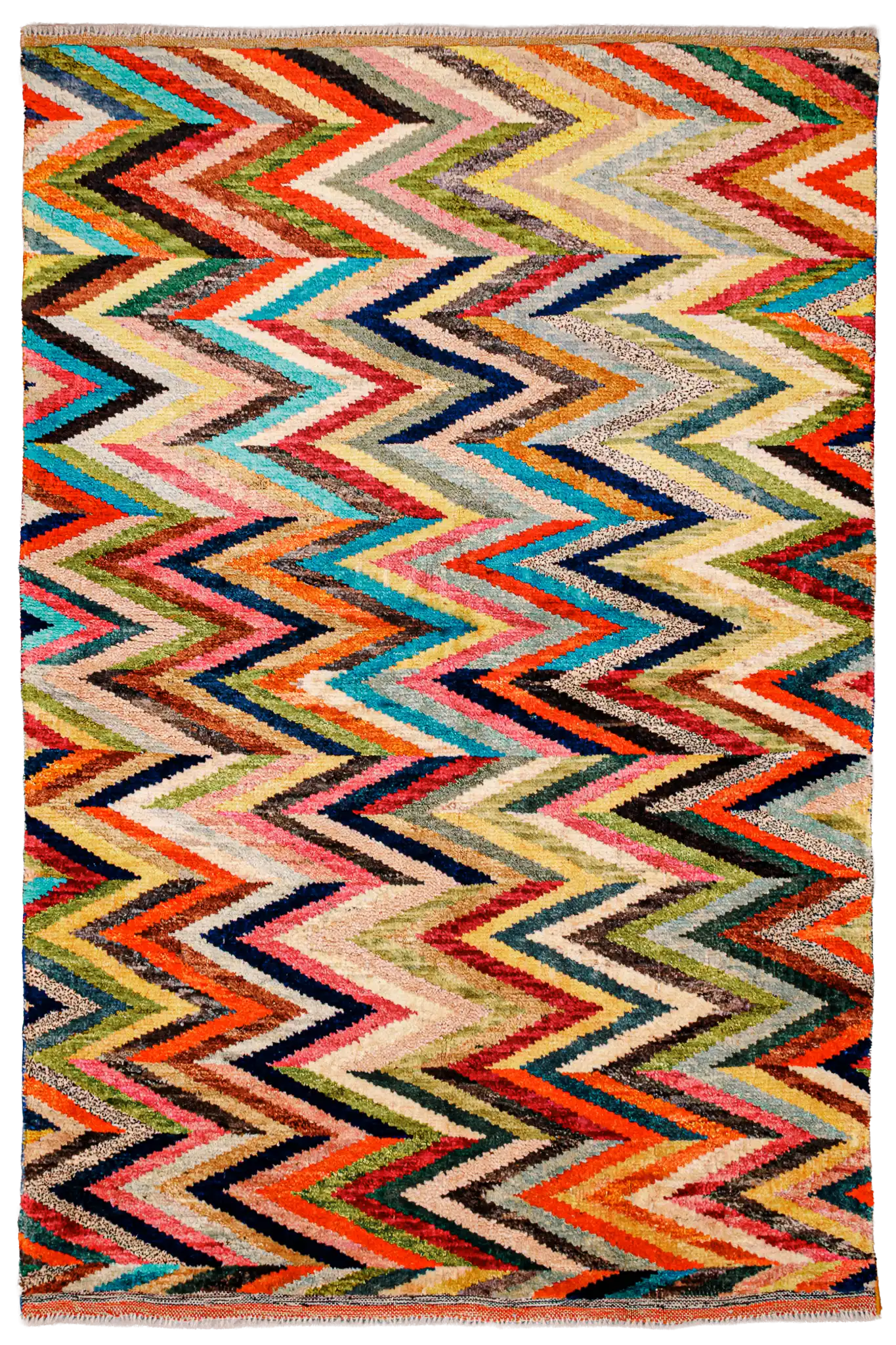 Teppich Marhba Marrakech - 100% Wolle - 130x193cm