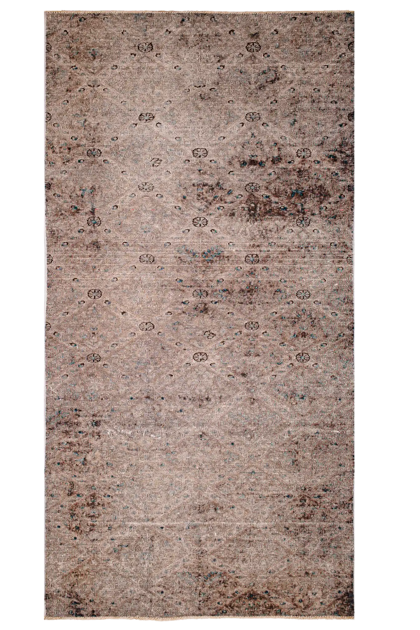 Teppich Excellence - 100% Wolle - 97x266cm