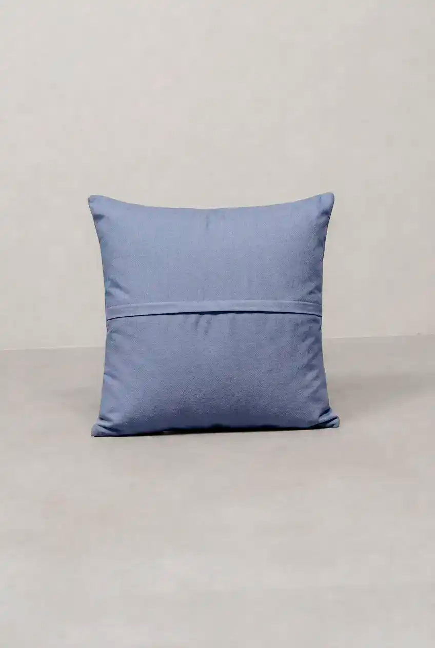 Kelim Mai Mai Kissen – Mehrfarbige - 100%Wolle 45x45cm