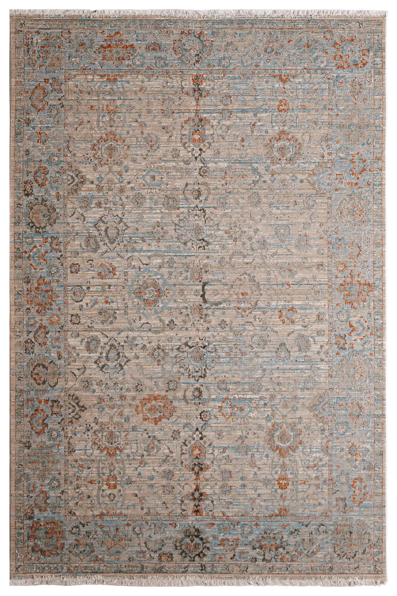 Alfombra Lux Turco Silver Design - de Salón