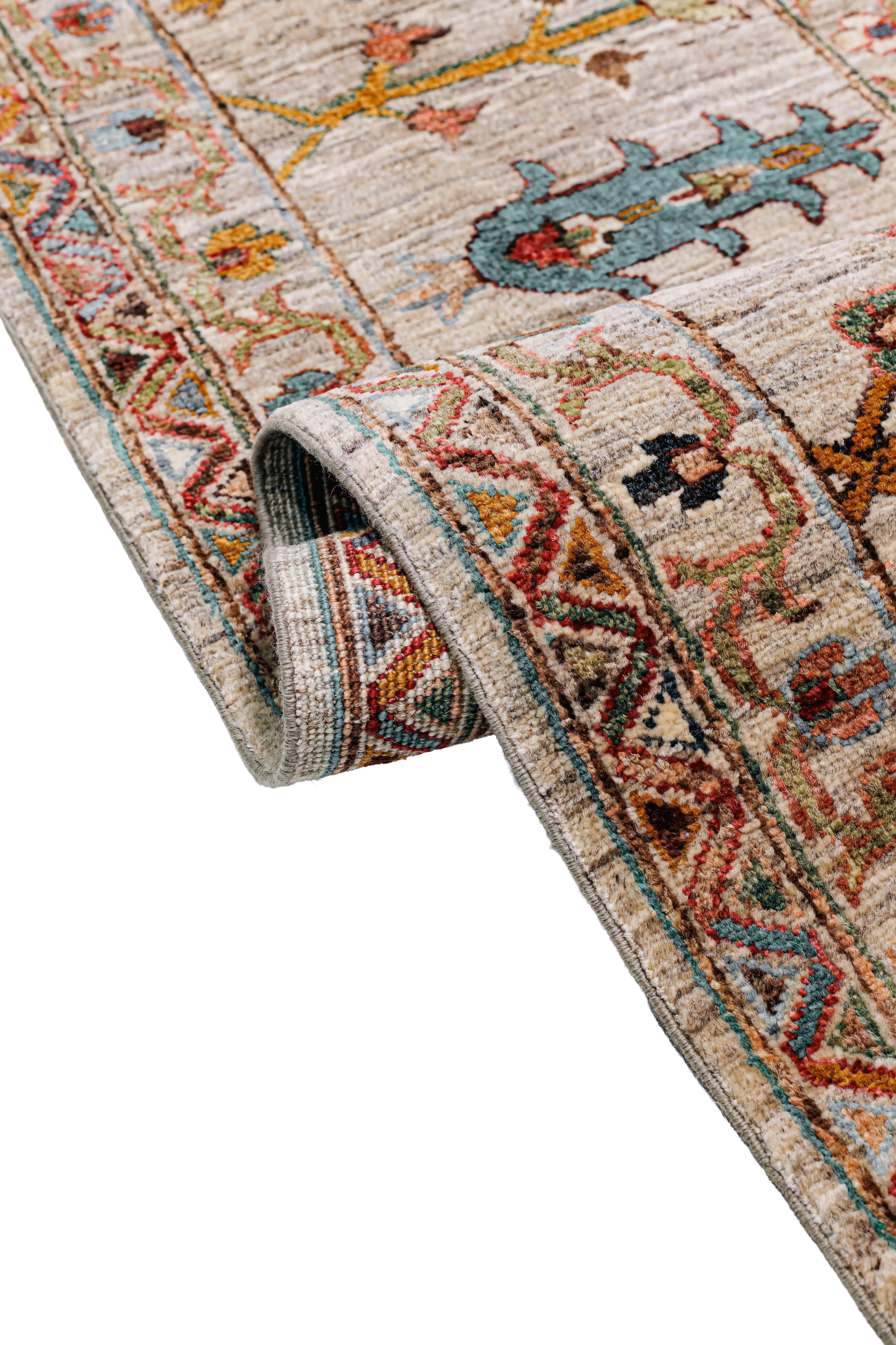 Alfombra Ziegler Sultani - Multicolor 250 x 296 cm