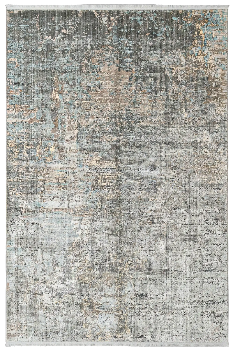 Alfombra Lux Turco Green Modern - de Salón