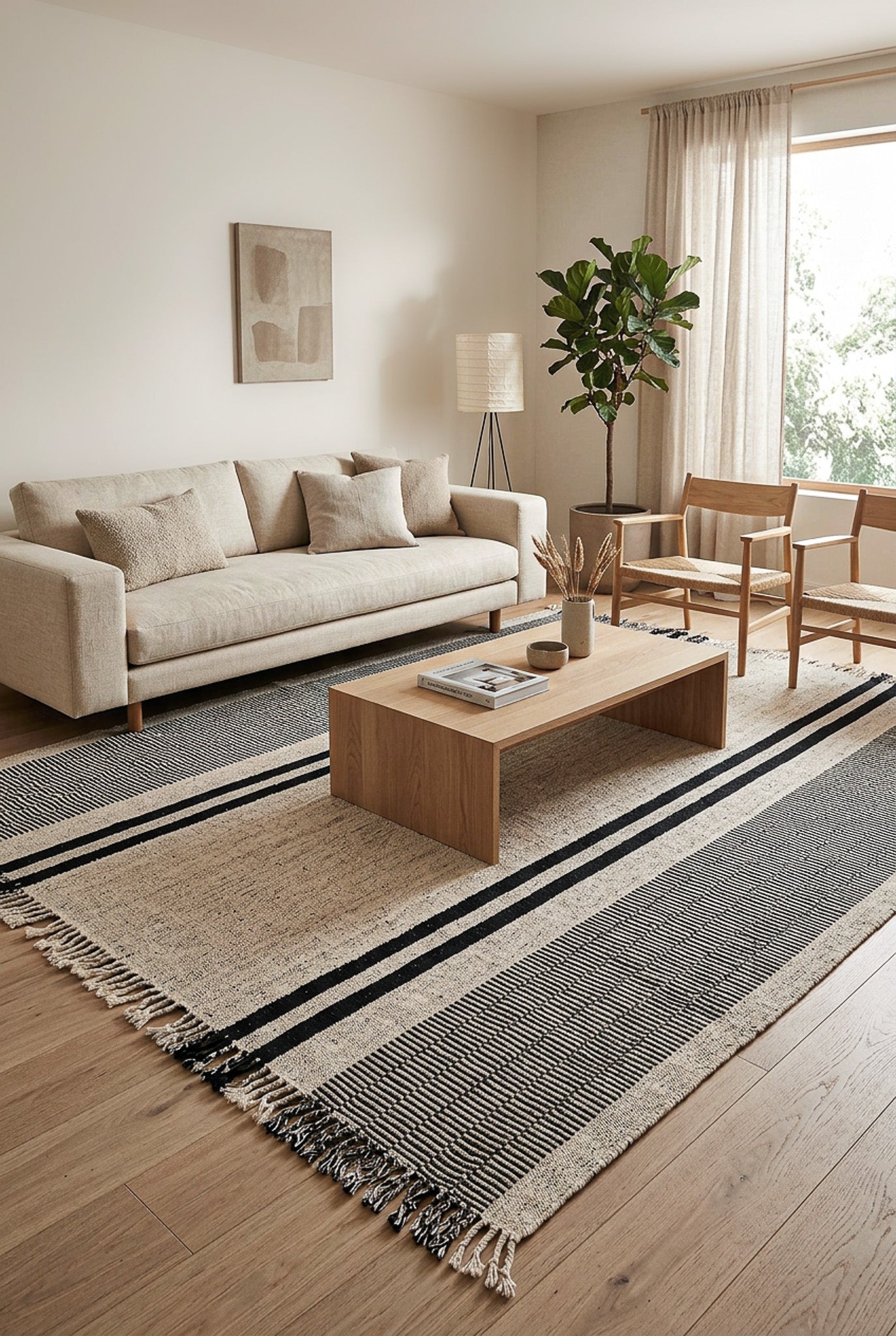 Teppich Yakatoot Jajim - 100% Wolle 