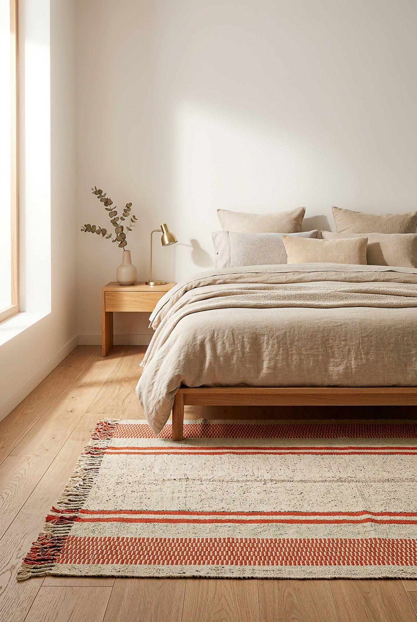 Teppich Yakatoot Jajim - 100% Wolle 