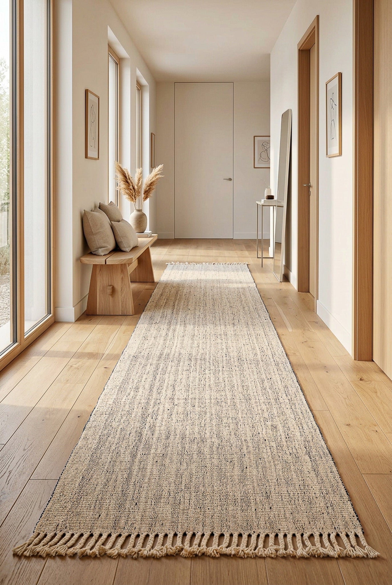 Teppich Yakatoot Jajim - 100% Wolle 