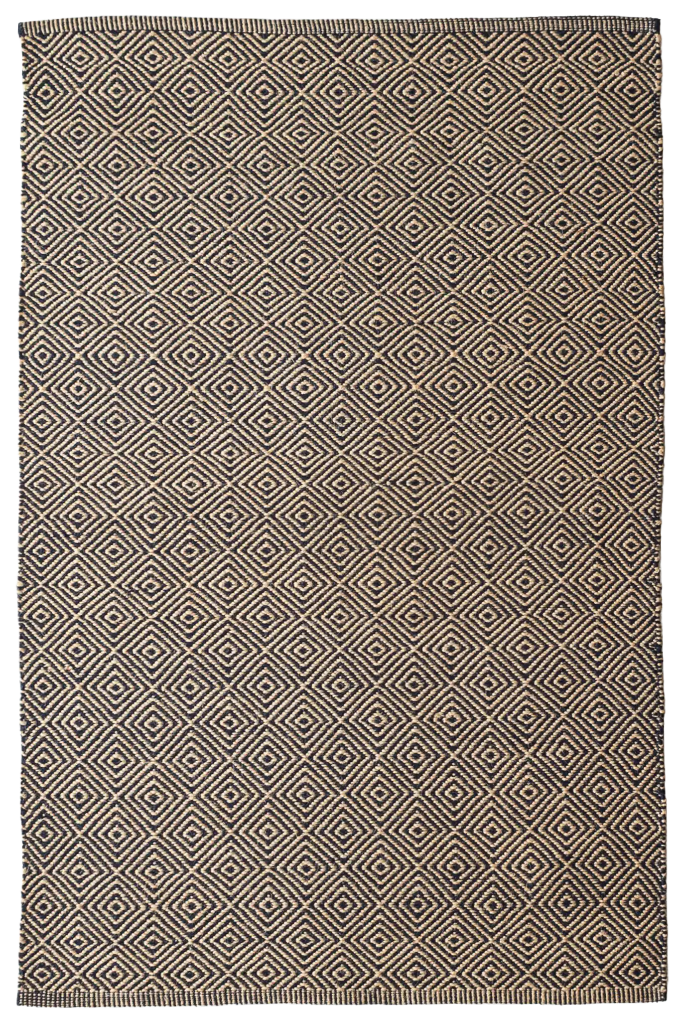 Alfombra Melida - 50% Yute 50% Algodon