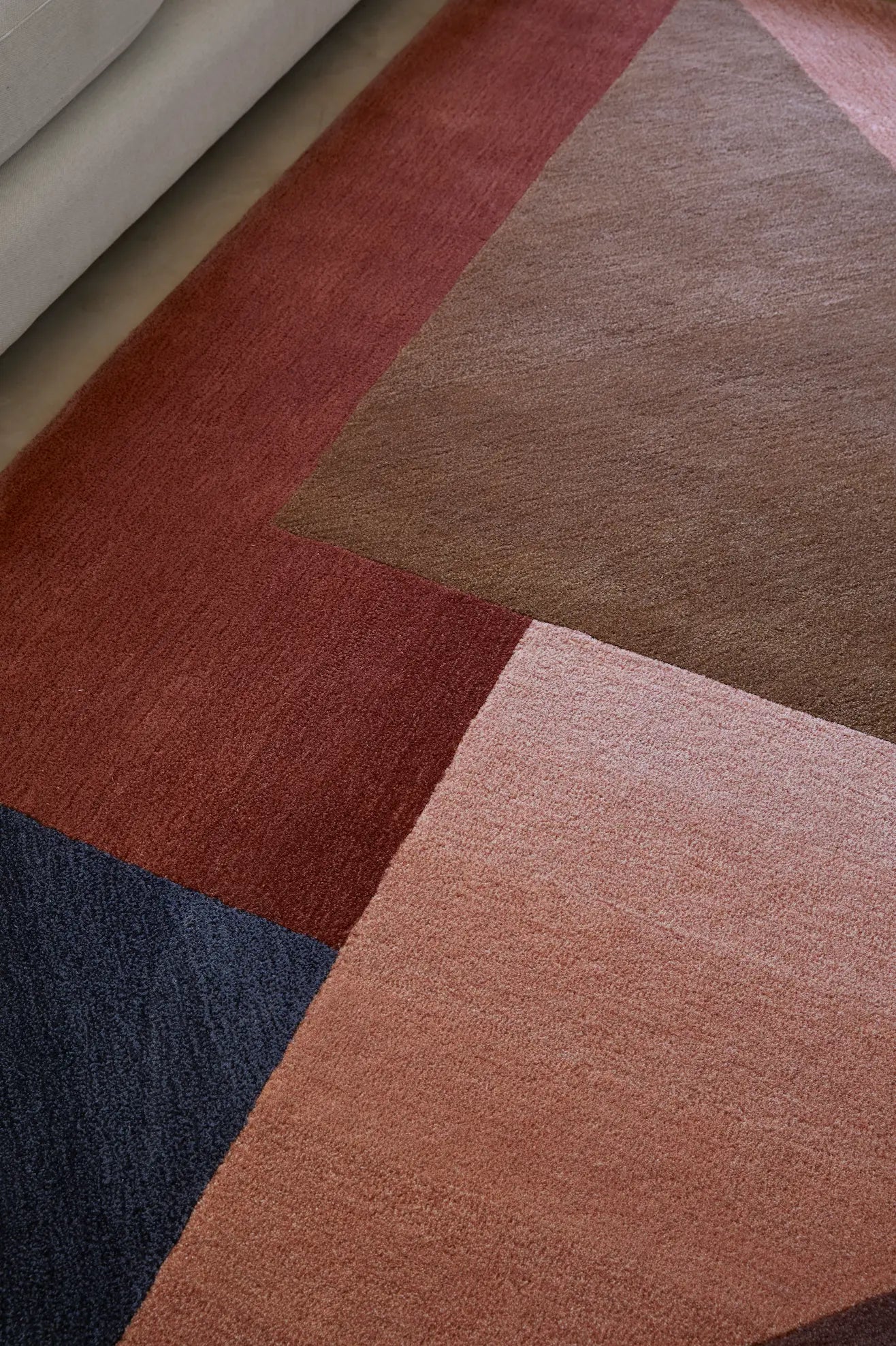 Alfombra Joint - Le tapis de l'amour