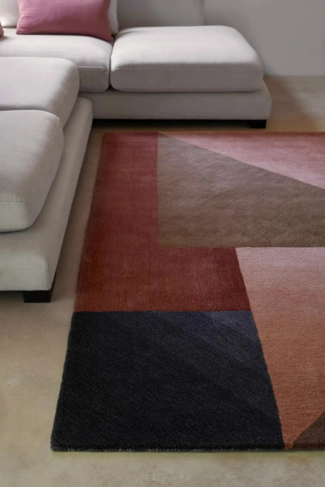 Alfombra Joint - Le tapis de l'amour