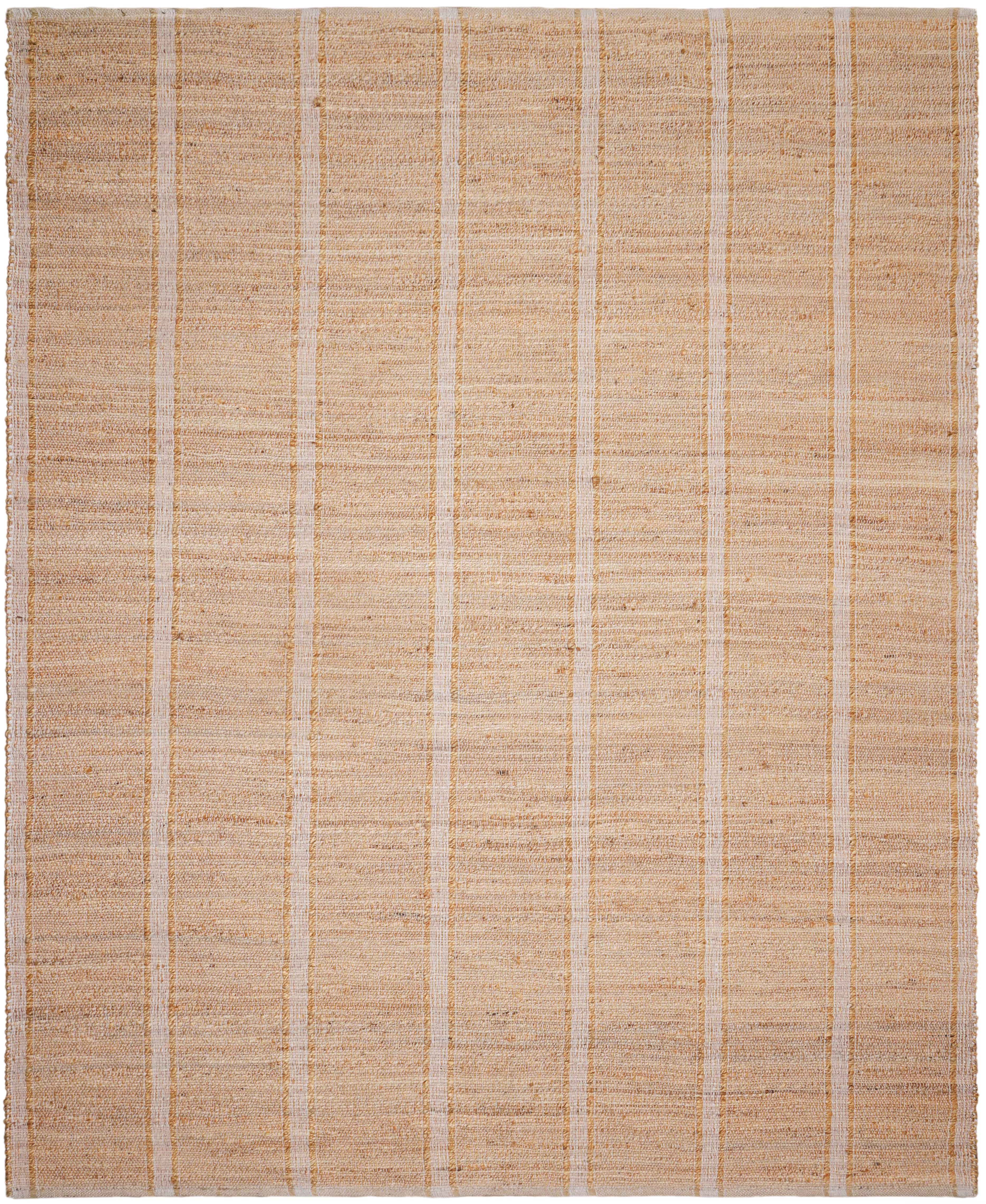 Teppich Mimi Jute Natur - Flachgewebe