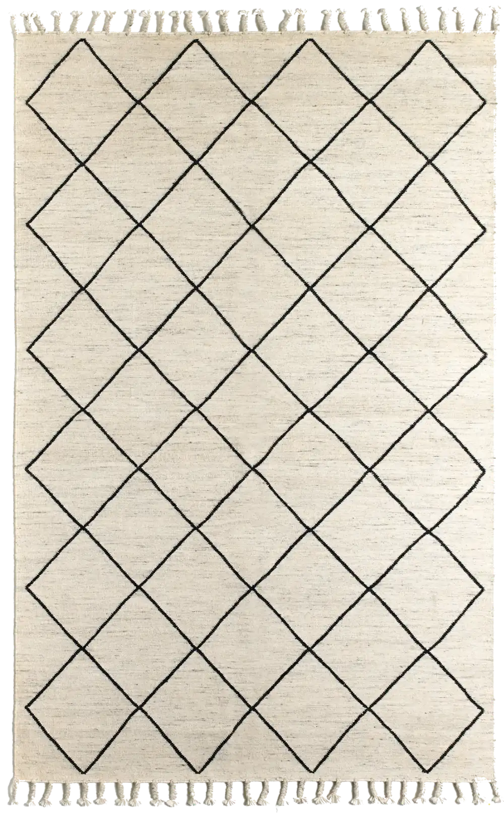 Alfombra Bereber - de Lana Escandinava