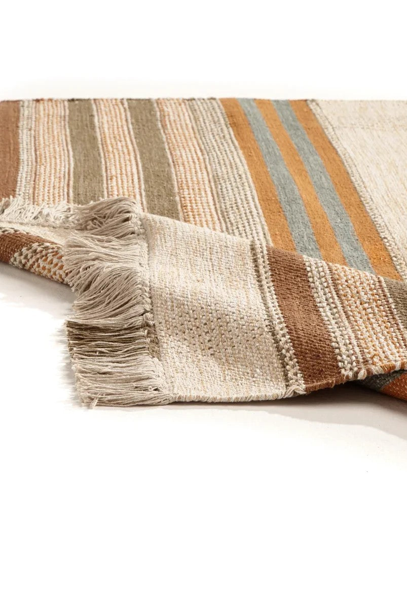 Alfombra Kilim Basic - en color