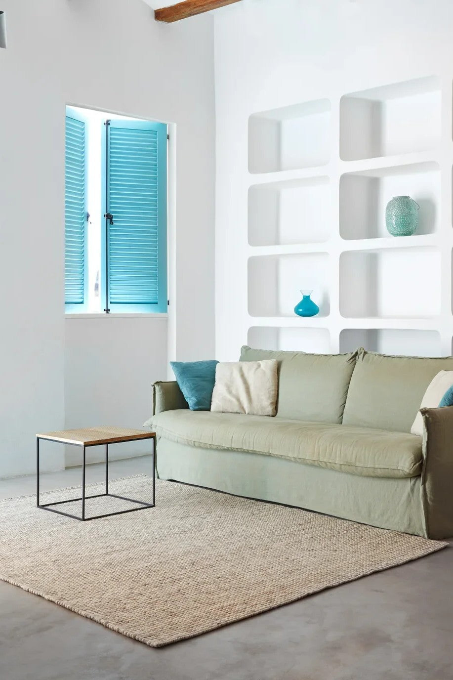 Noir-Teppich - für Wohn- und Esszimmer