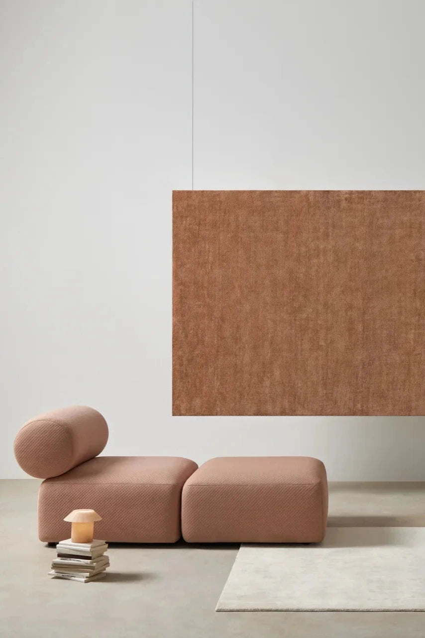 Pure Glam Teppich - Für den Innenbereich