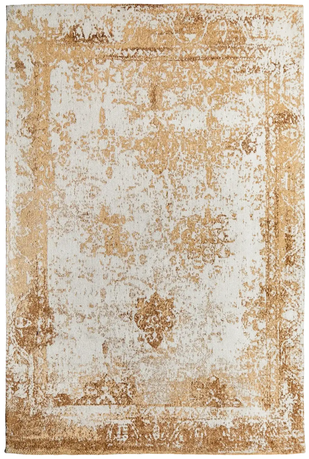 Vintage Grey/black Carpet