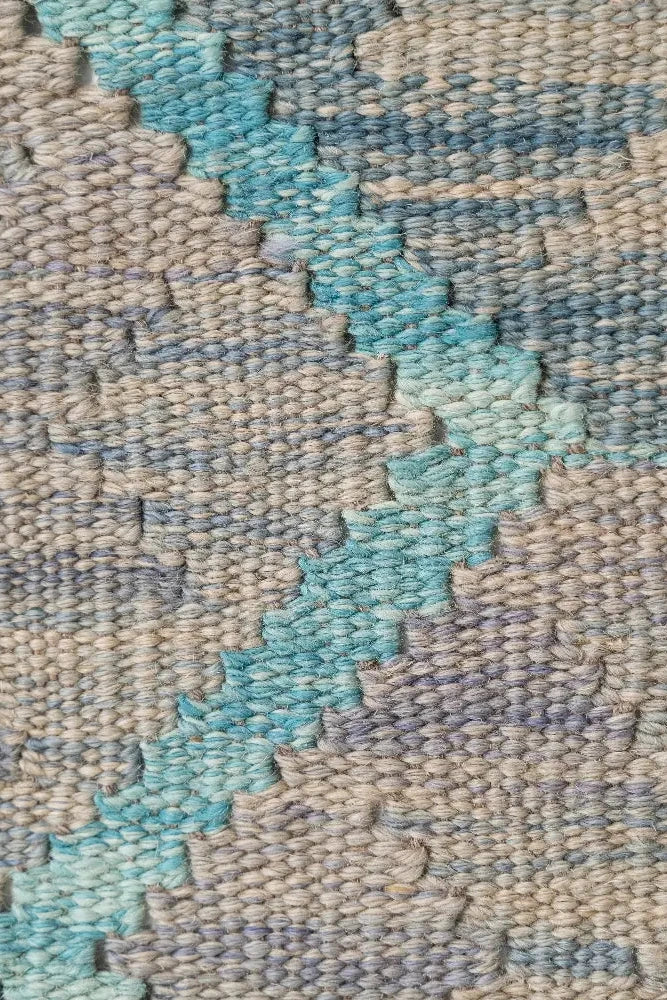 155 x 191 cm - Gris azulada