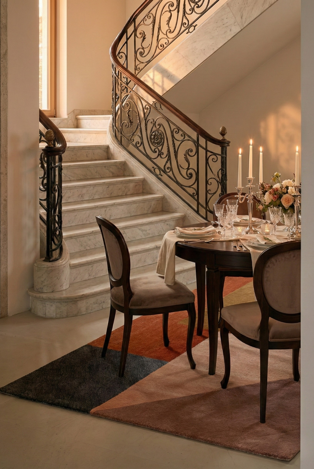 Alfombra Joint - Le tapis de l'amour