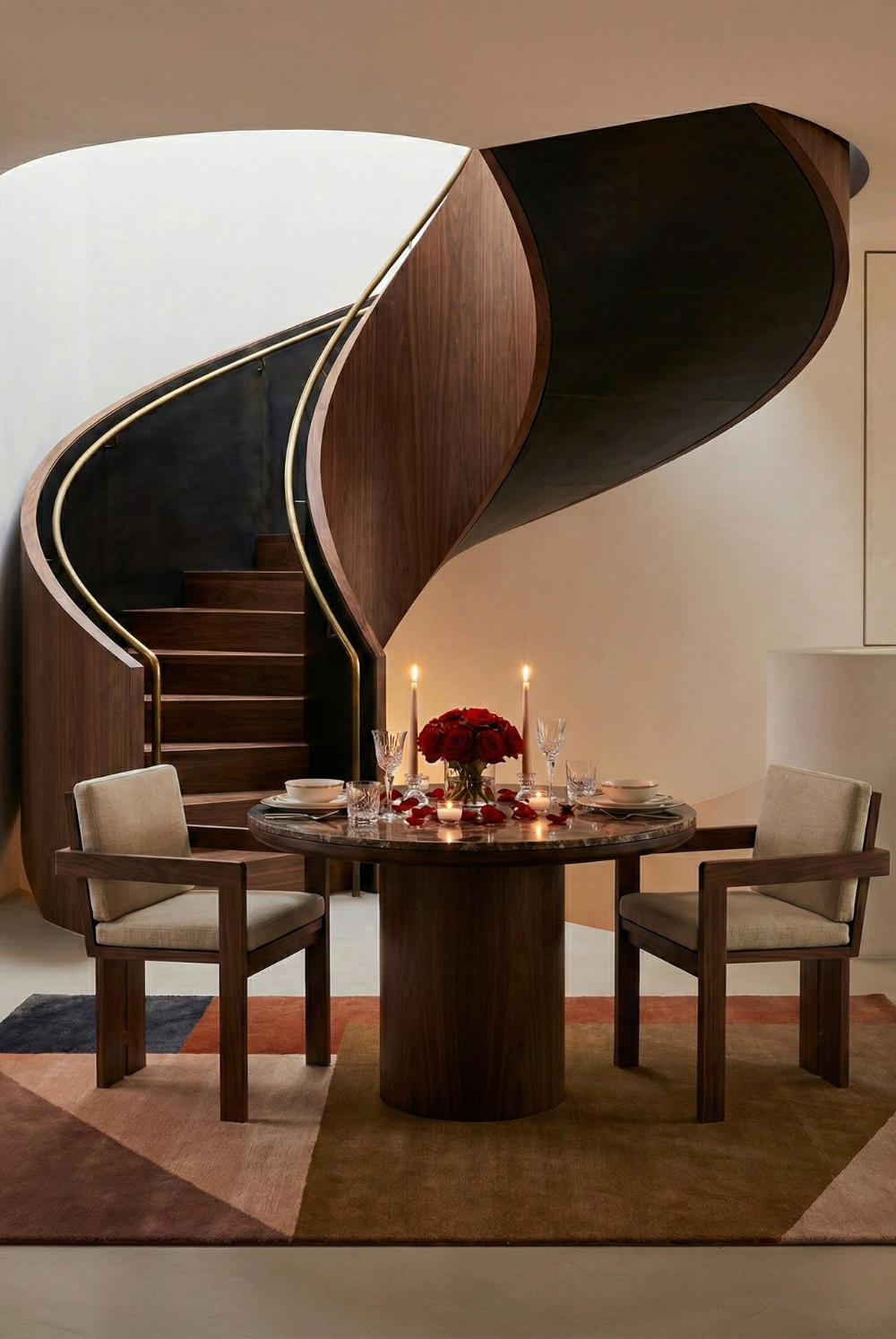 Alfombra Joint - Le tapis de l'amour