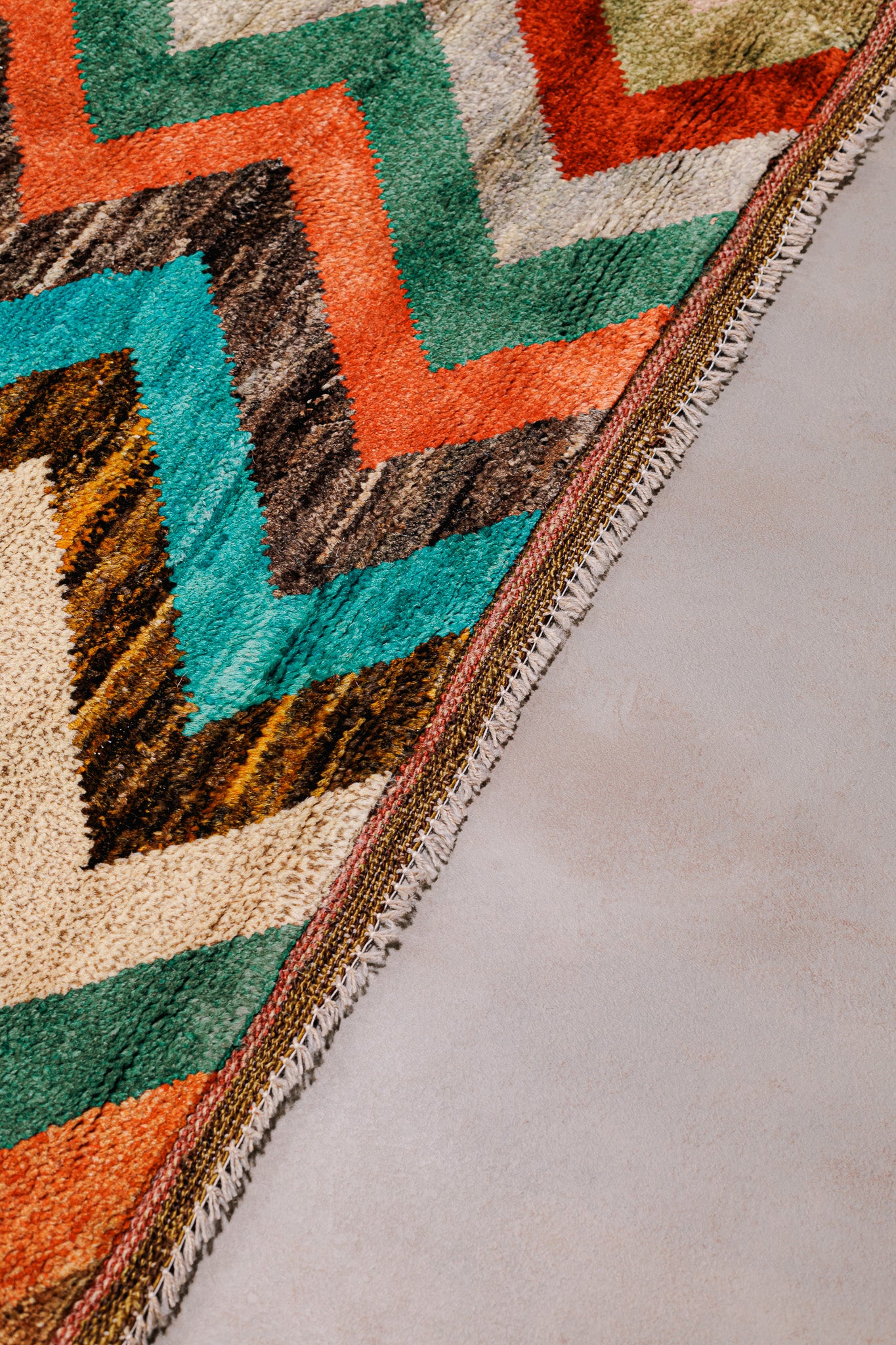 Teppich Marhba Marrakech - 100% Wolle - 130x181cm