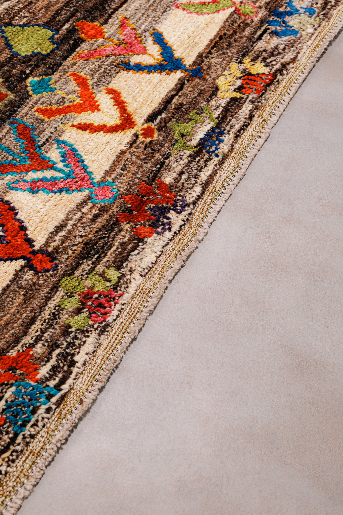 Teppich Marhba Marrakech - 100% Wolle - 134x189cm