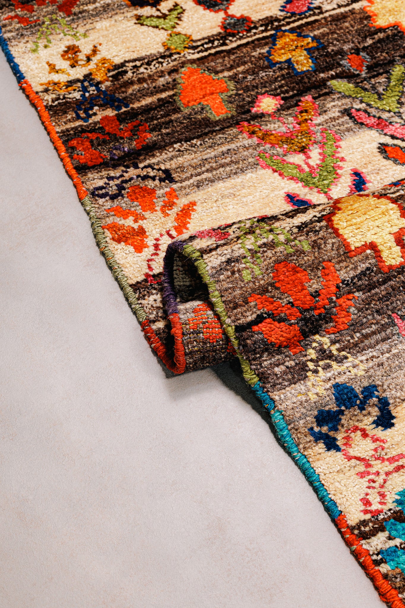 Teppich Marhba Marrakech - 100% Wolle - 134x189cm
