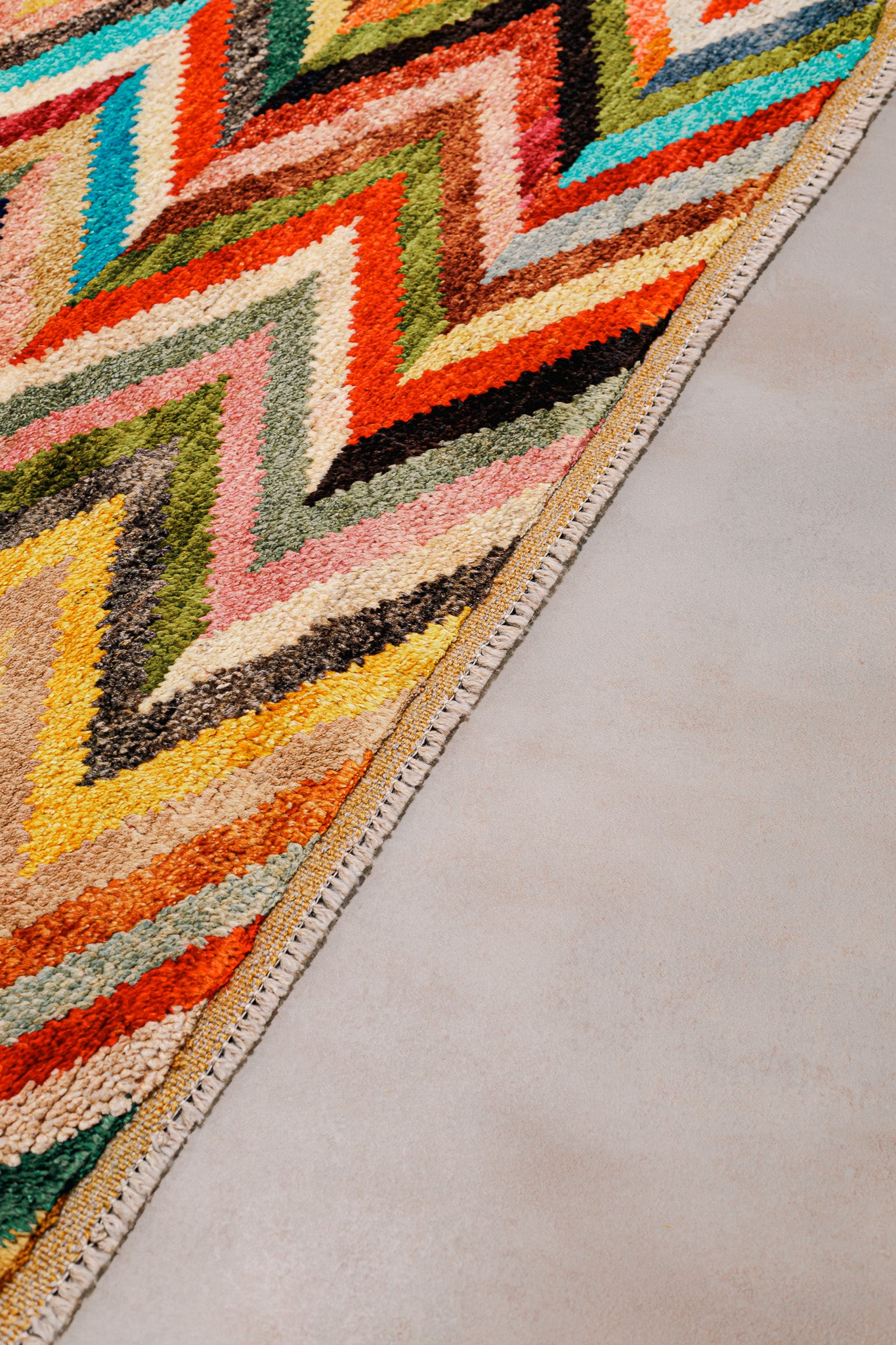 Teppich Marhba Marrakech - 100% Wolle - 130x193cm