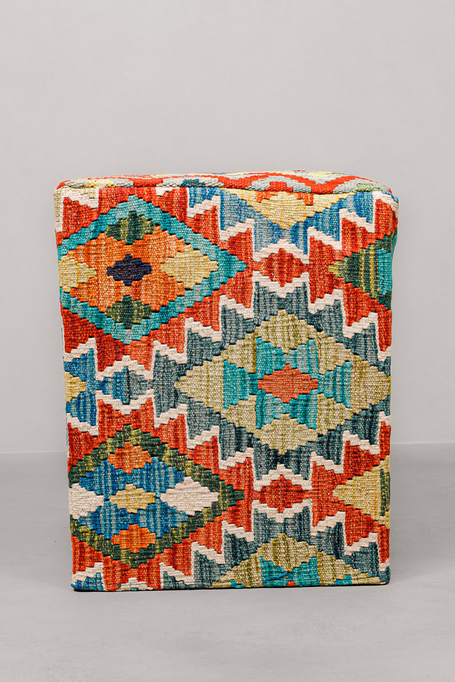 Puf Cuadrado kilim Mai Mai - 40x50cm