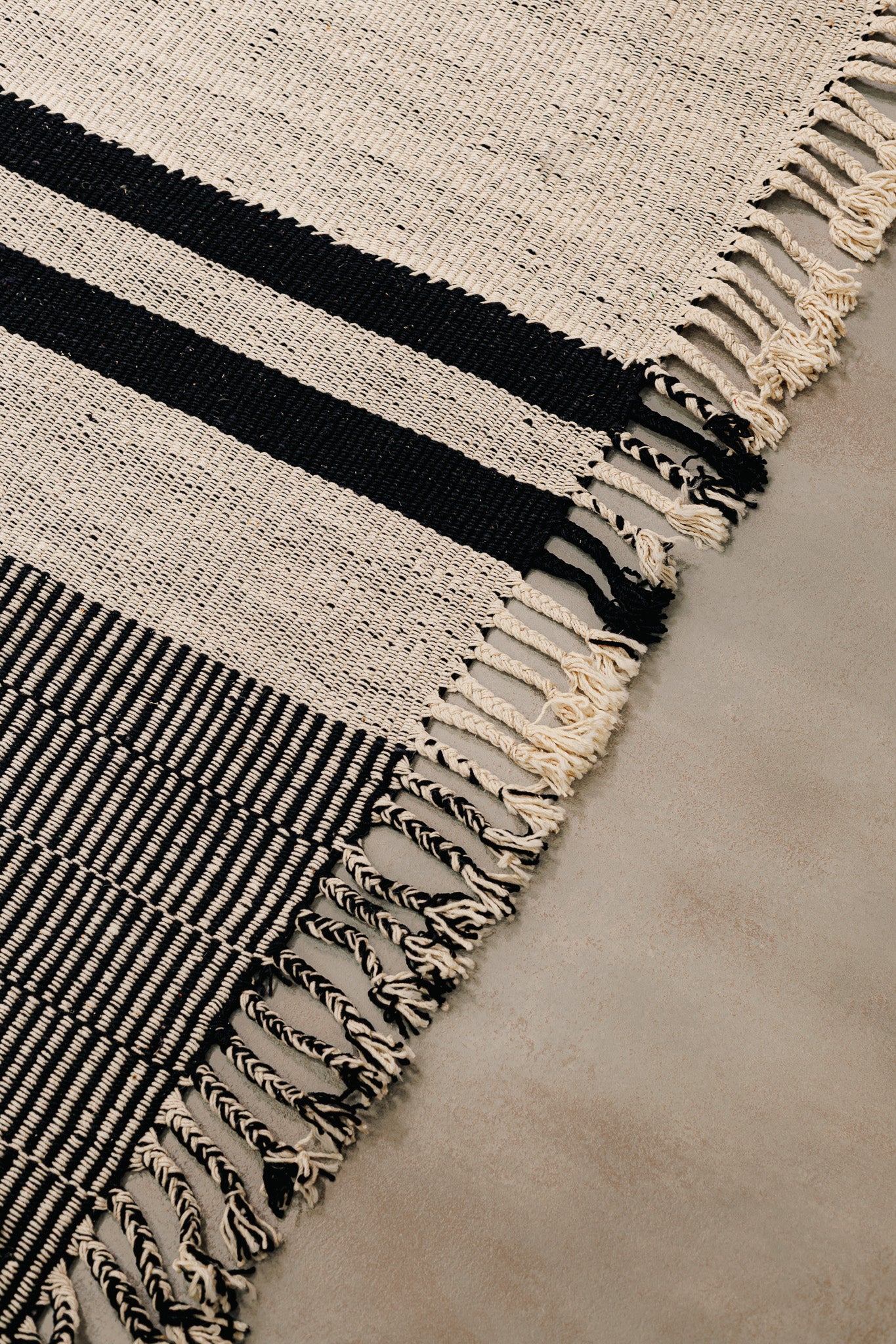 Teppich Yakatoot Jajim - 100% Wolle 