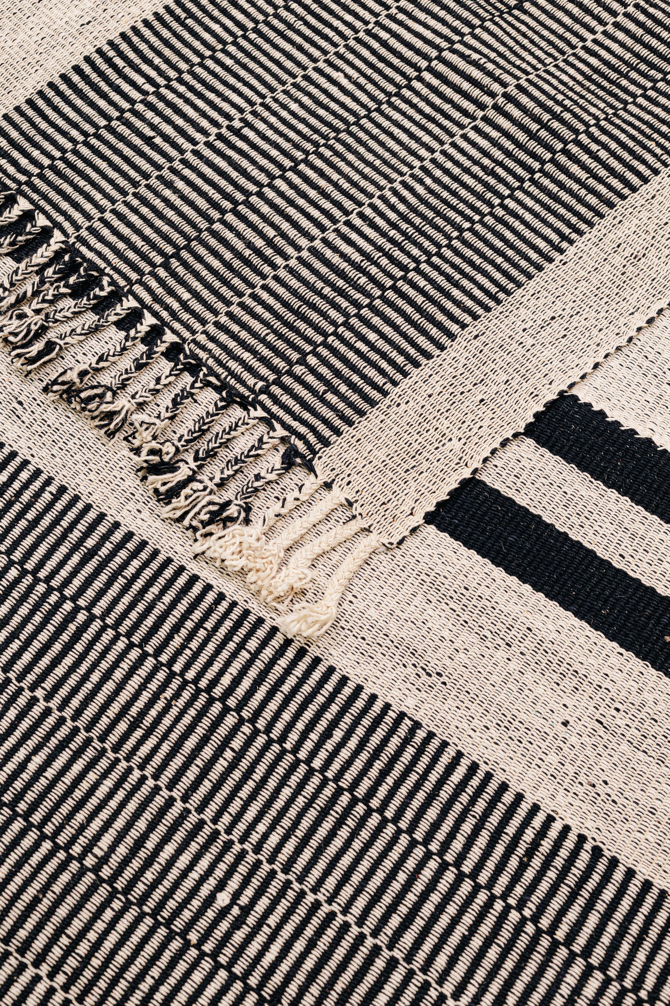 Teppich Yakatoot Jajim - 100% Wolle 