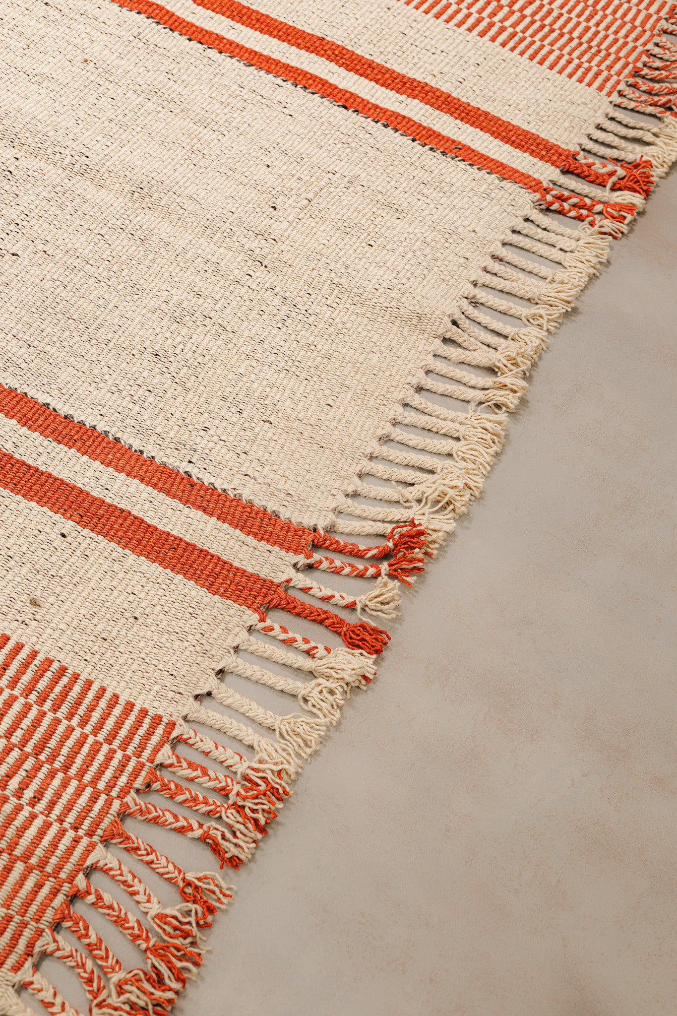 Teppich Yakatoot Jajim - 100% Wolle 