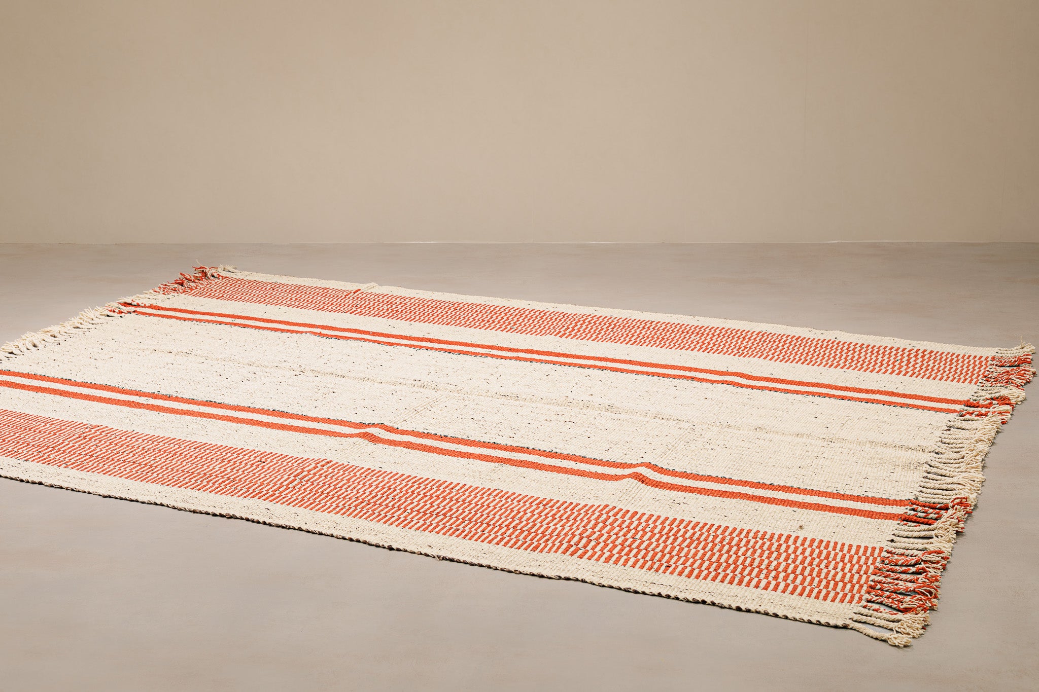 Teppich Yakatoot Jajim - 100% Wolle 