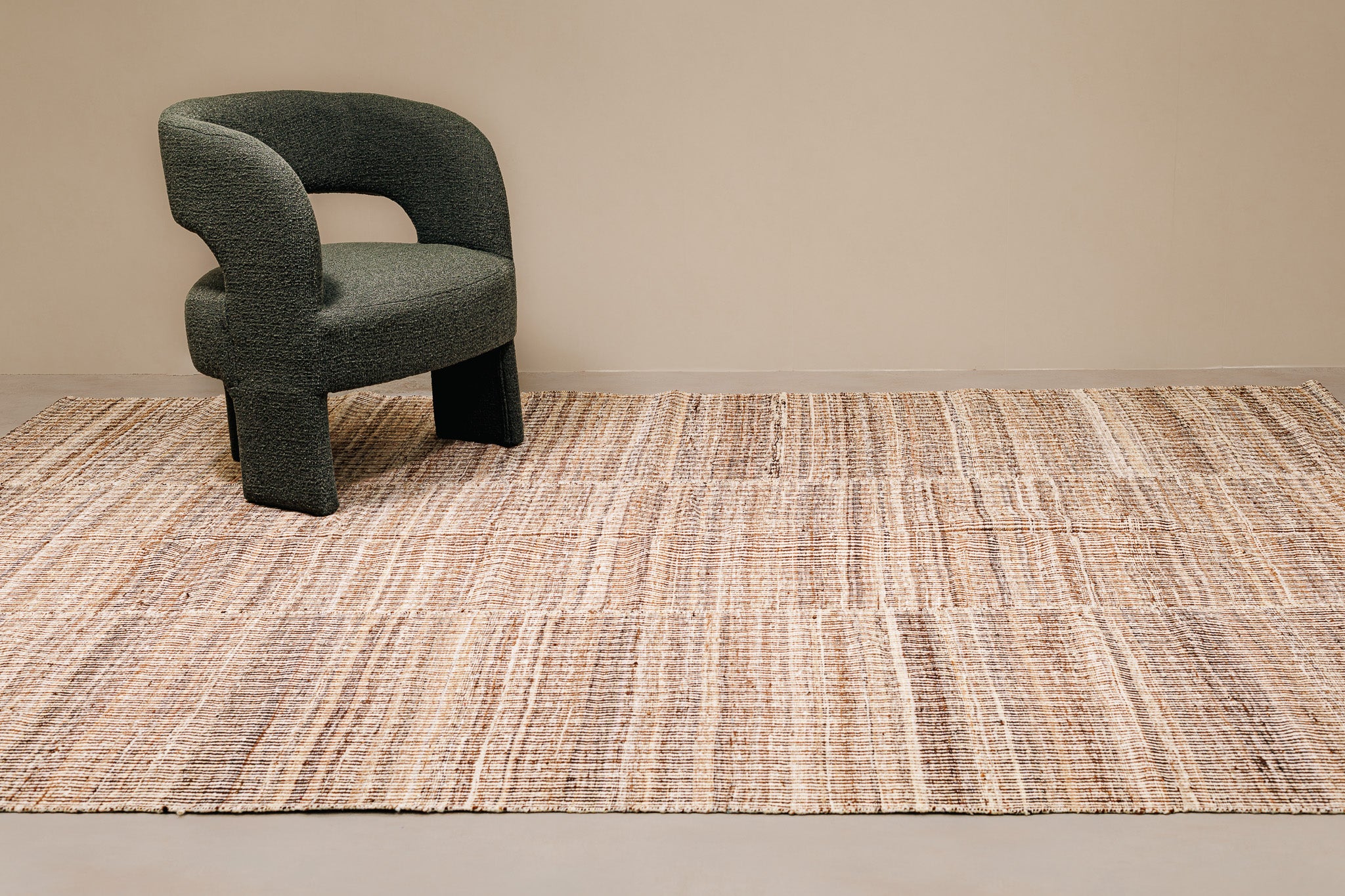 Alfombra kilim Yakatoot Jajim - 100% Lana