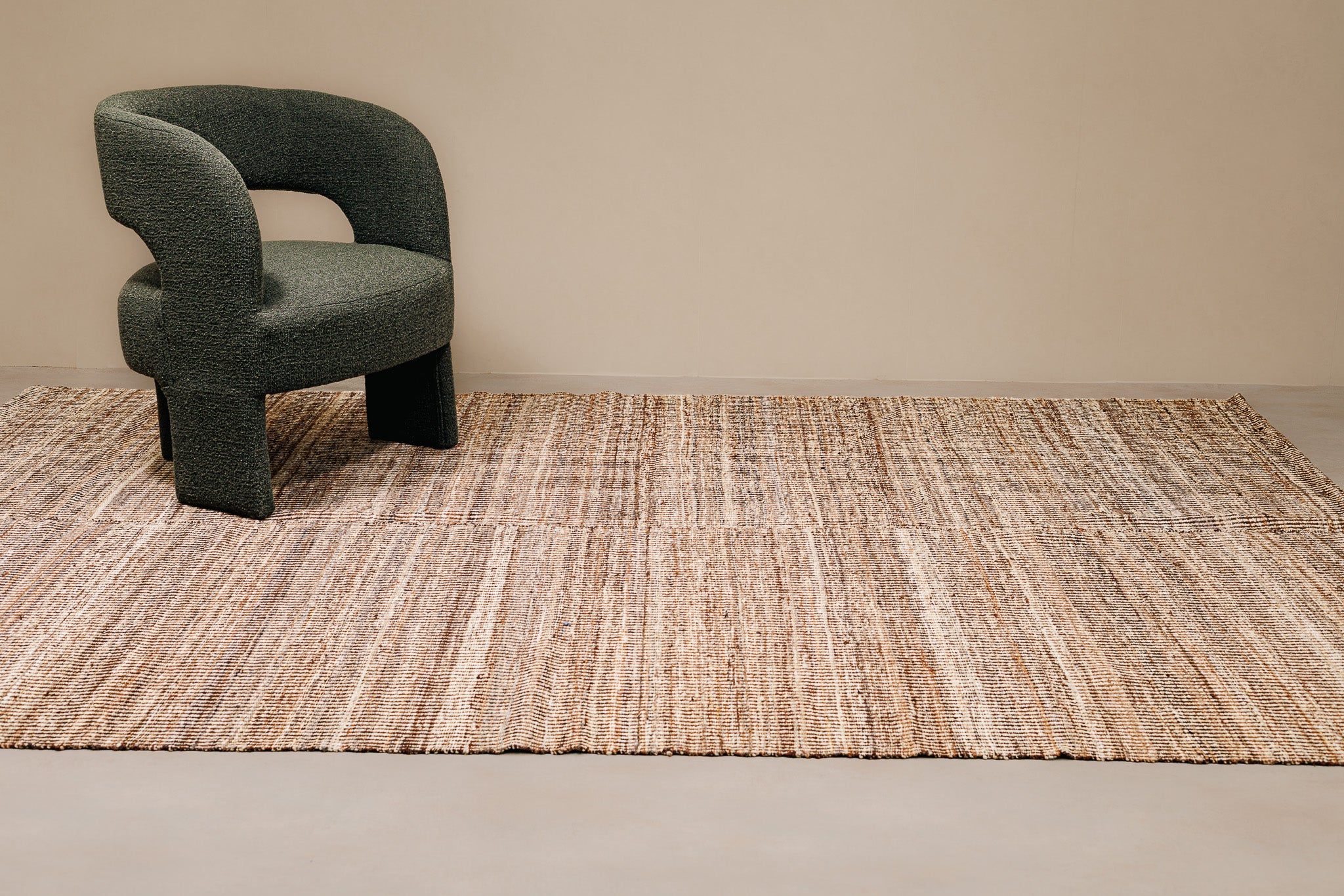 Alfombra kilim Yakatoot Jajim - 100% Lana