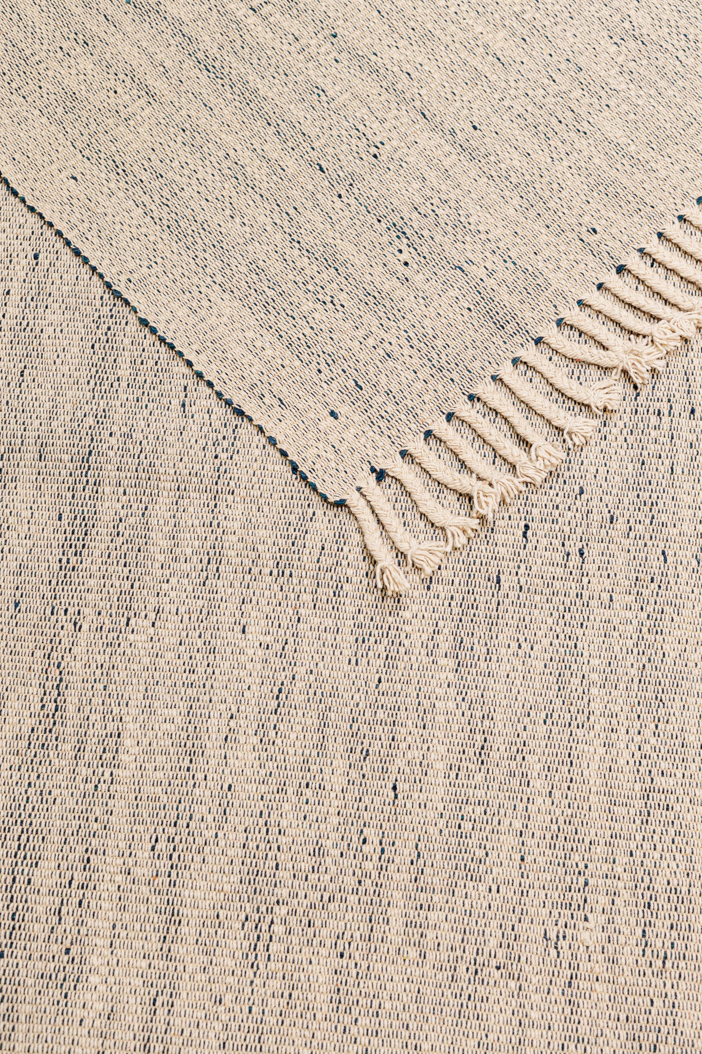 Alfombra kilim Yakatoot Jajim - 100% Lana