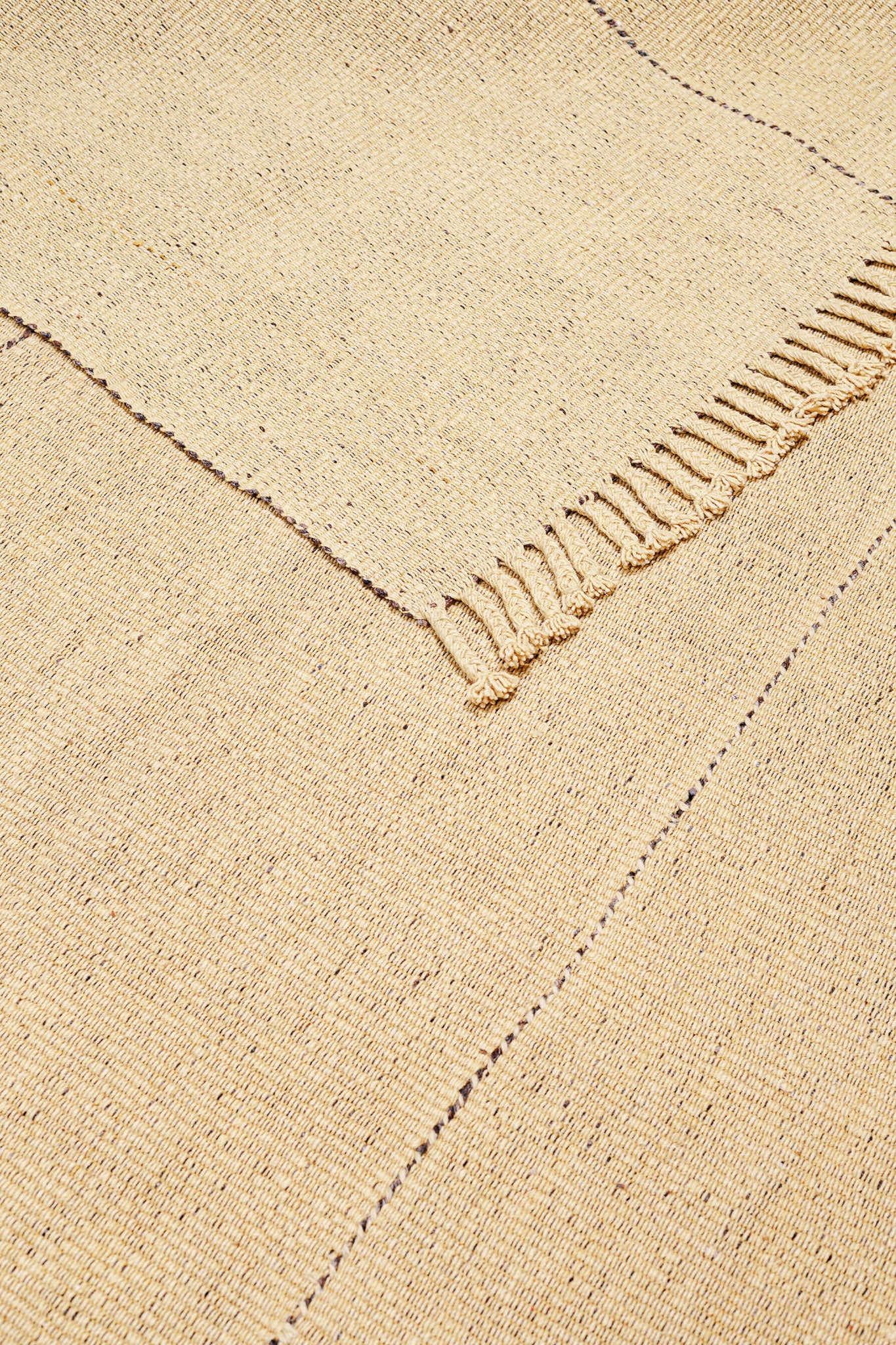 Alfombra kilim Yakatoot Jajim - 100% Lana