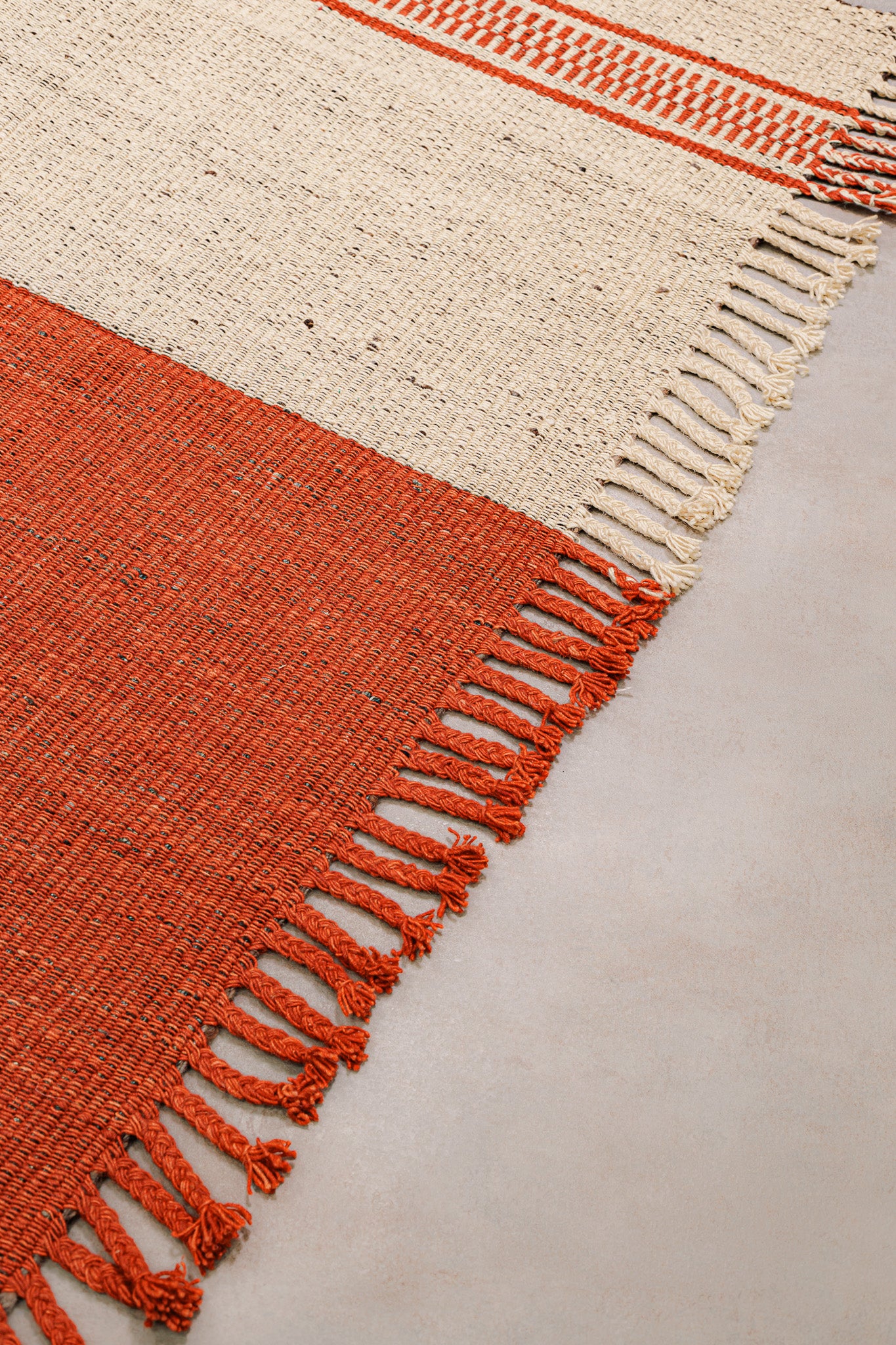 Teppich Yakatoot Jajim - 100% Wolle  