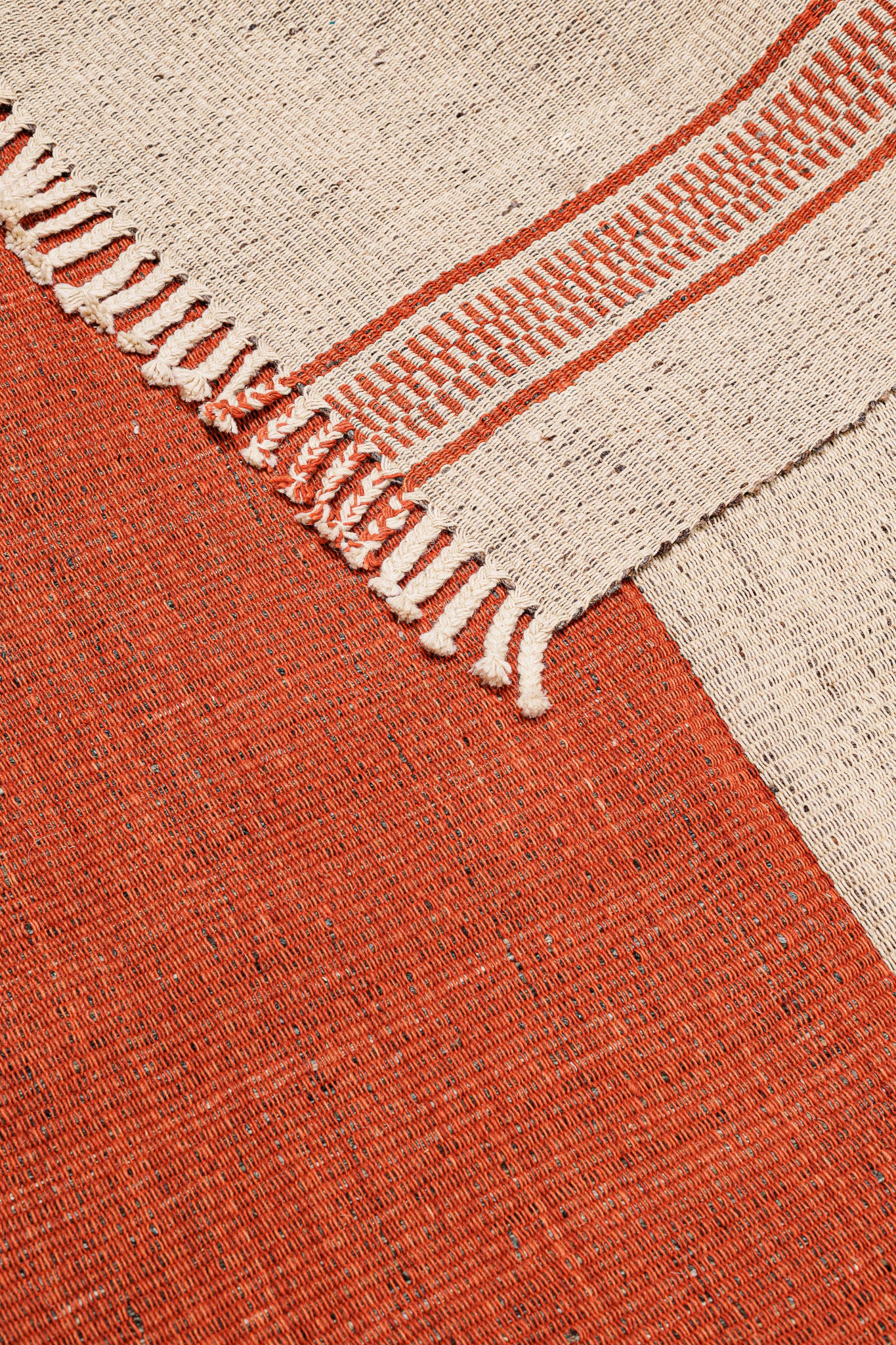 Teppich Yakatoot Jajim - 100% Wolle  