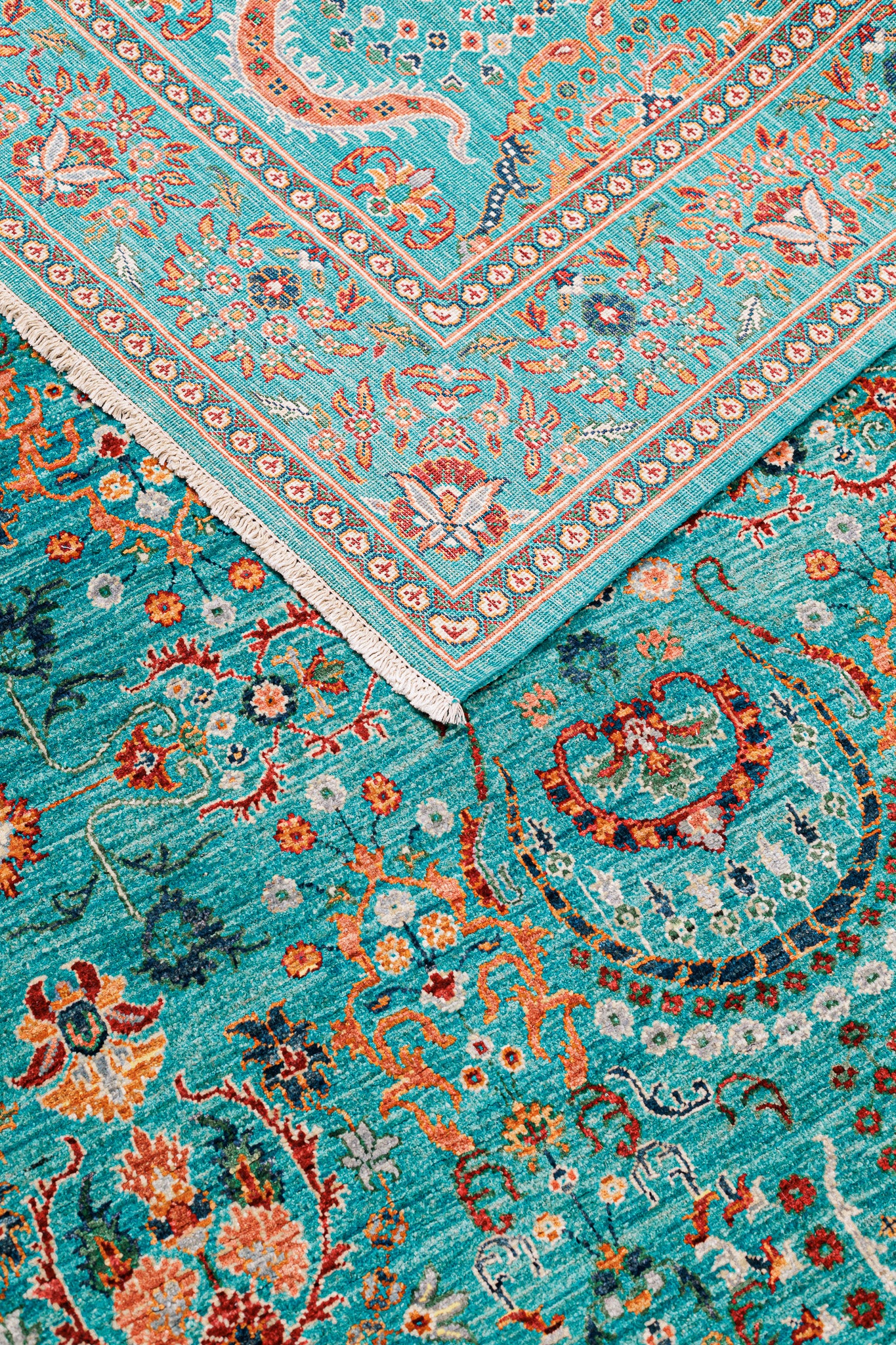 Teppich Ziegler Sultani - Mehrfarbig 179x241cm