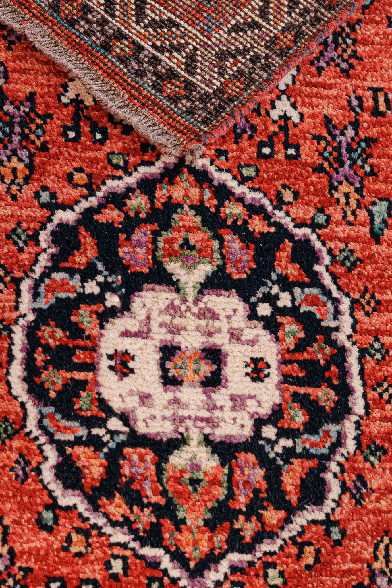 Alfombra Shiraz - de Pasillo 100% Lana