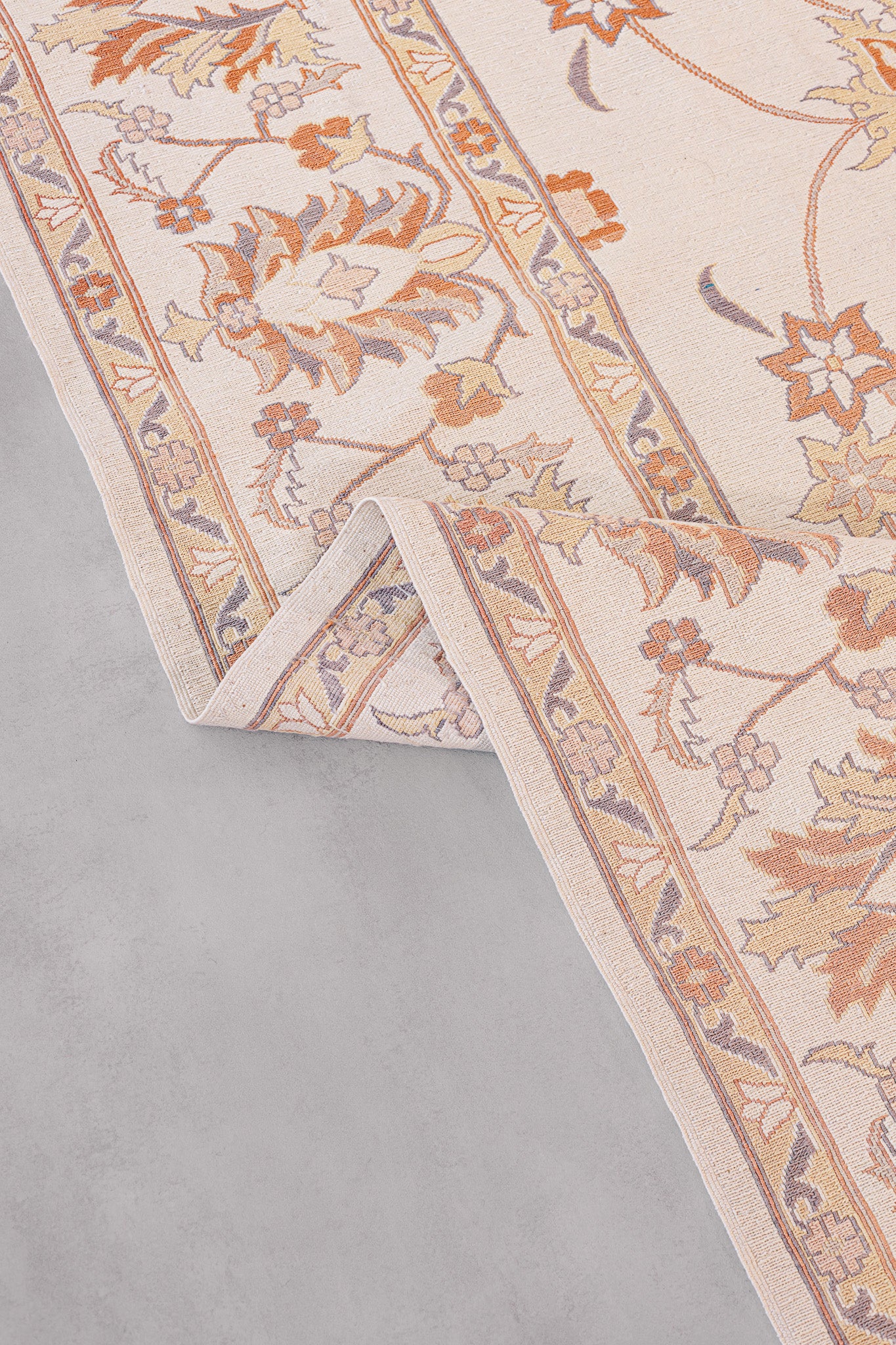 Alfombra Sumak - Beige 270x356cm