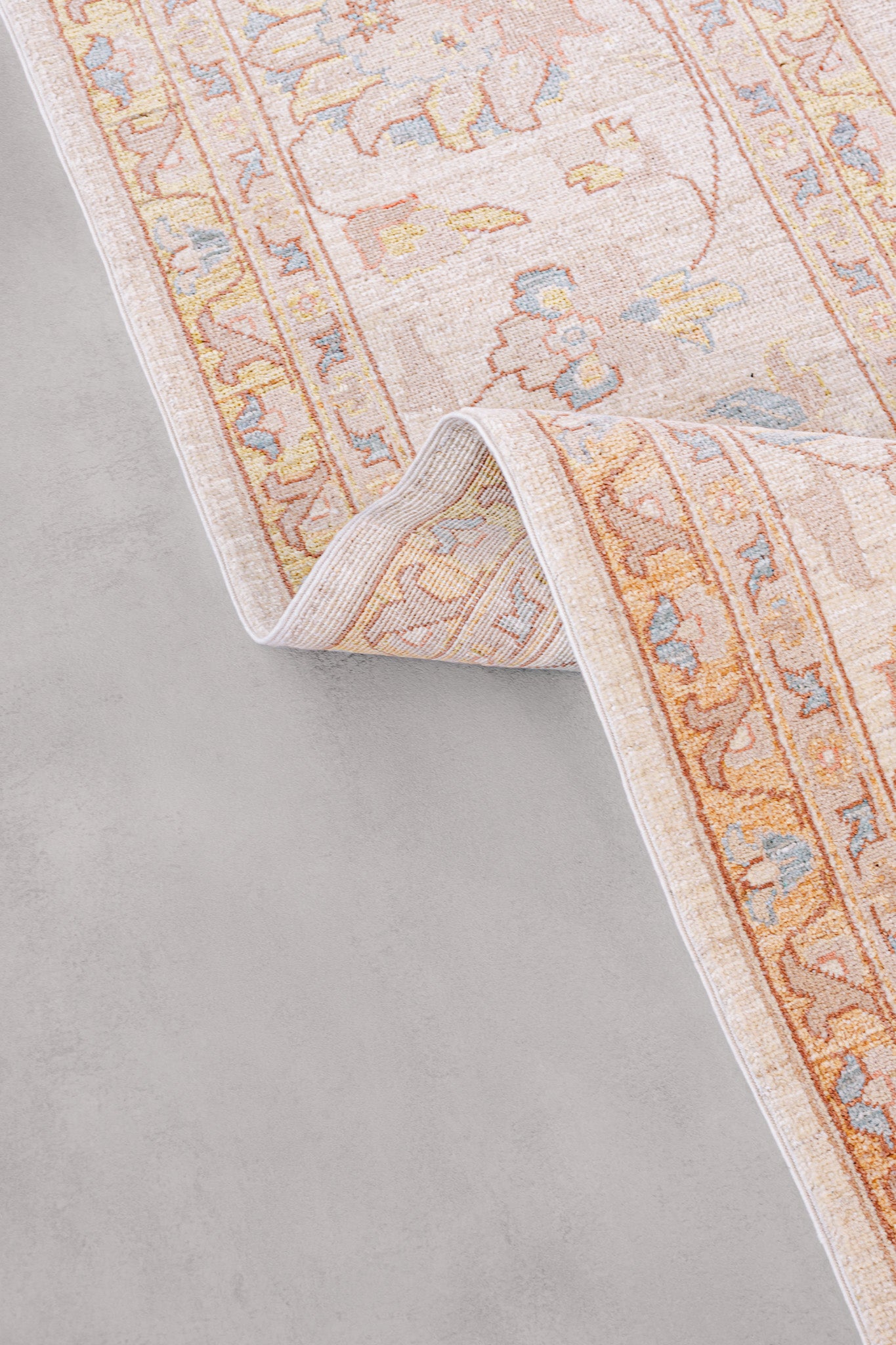 Alfombra Ziegler Farahan - Beige 301x392cm