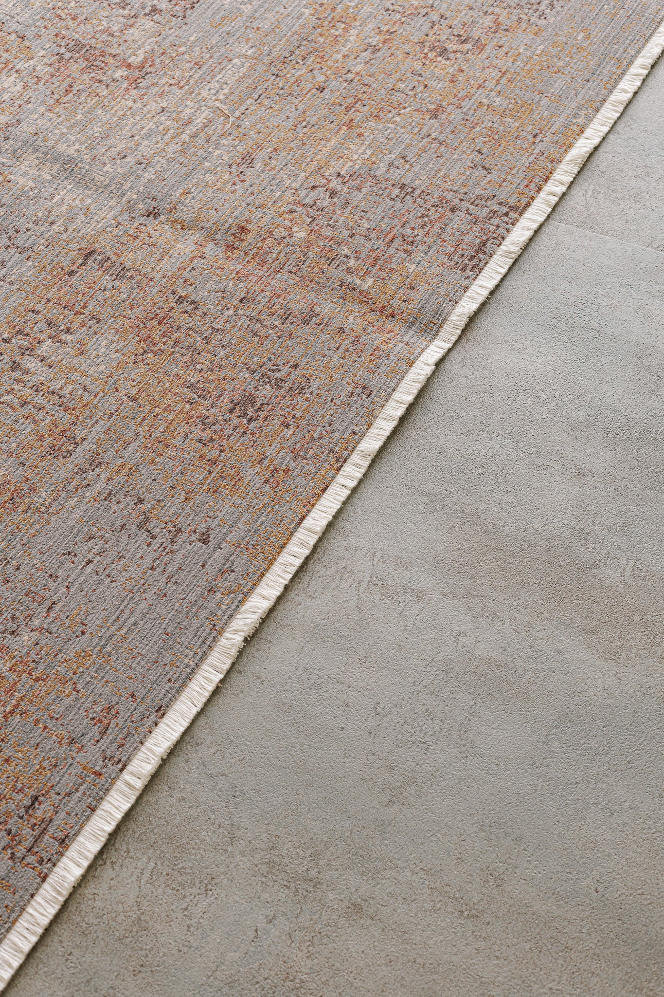 Alfombra Lux Turco Glitter brown  -  de Salón