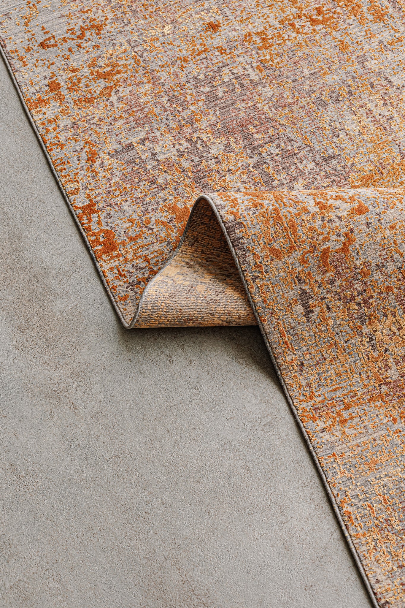 Alfombra Lux Turco Golden Terra -  de Salón