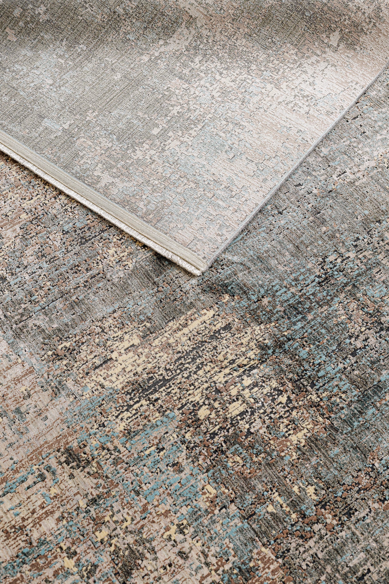 Alfombra Lux Turco Green Modern - de Salón